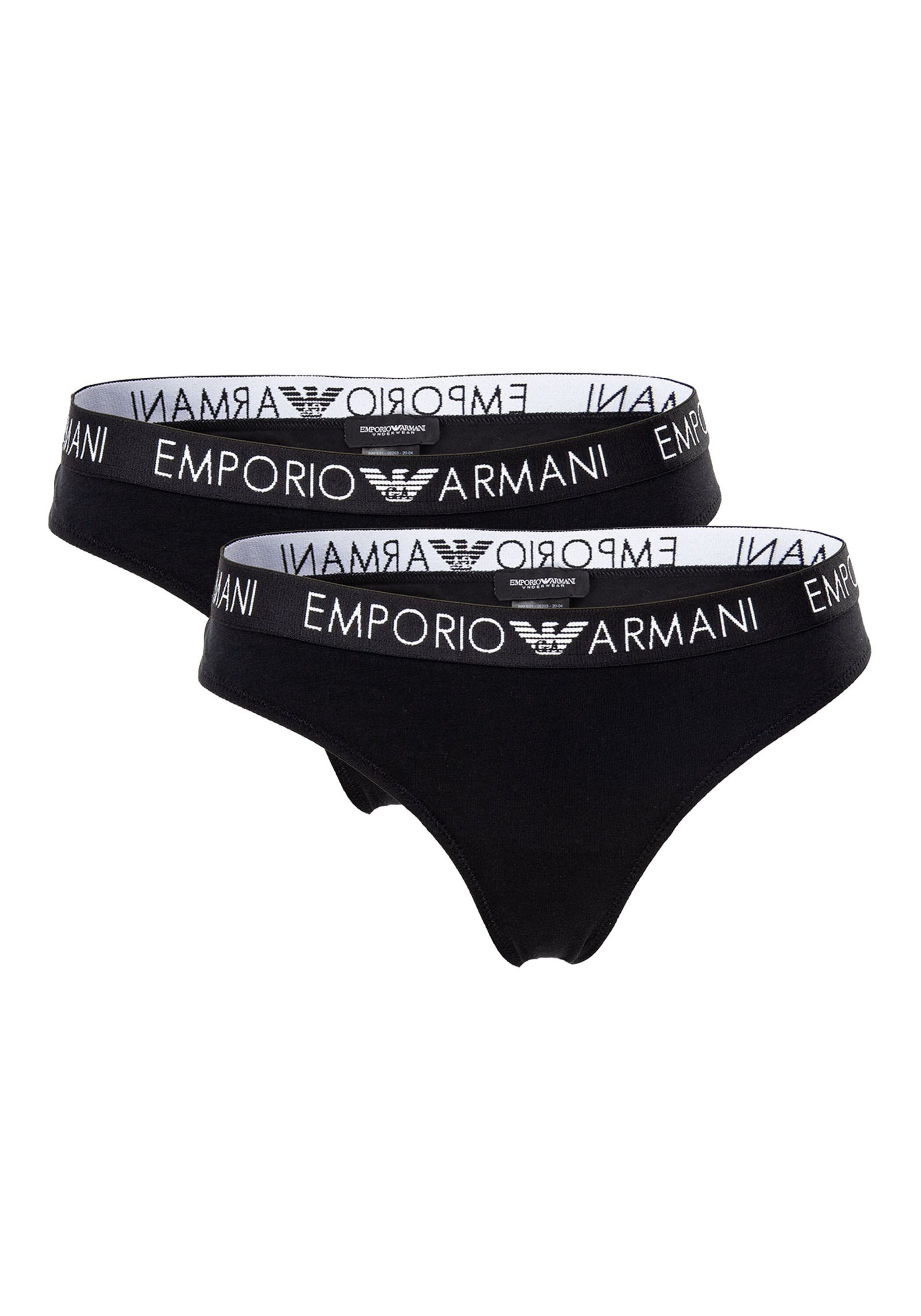 Emporio Armani Slip "Slip 2er Pack"