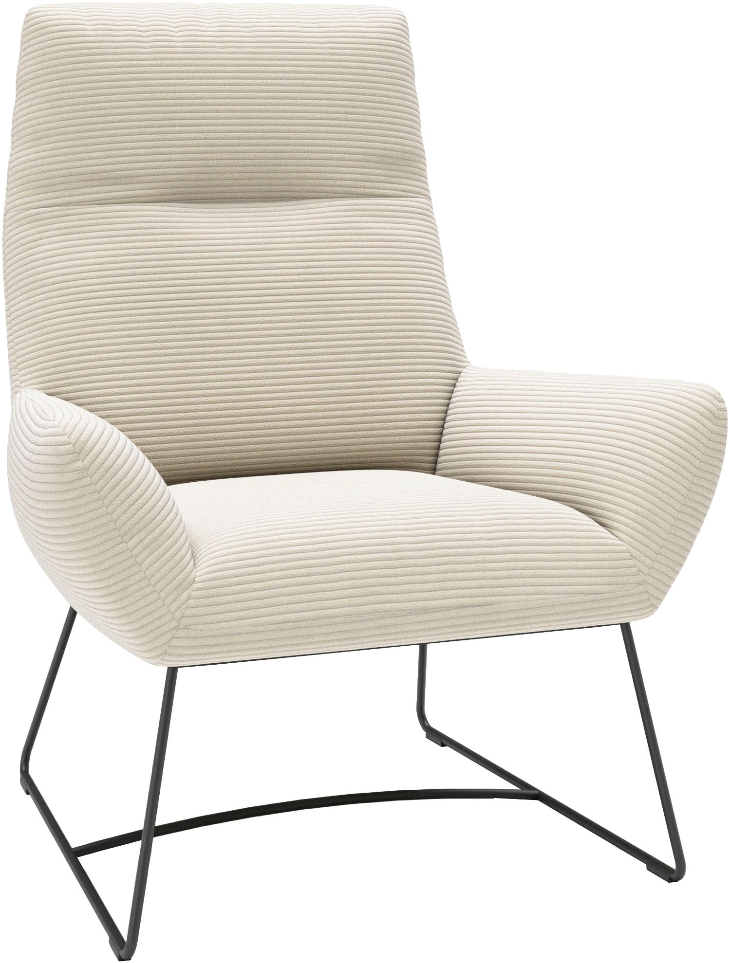 Places of Style Sessel »Basic Relaxsessel«, Extra hohe Rückenlehne