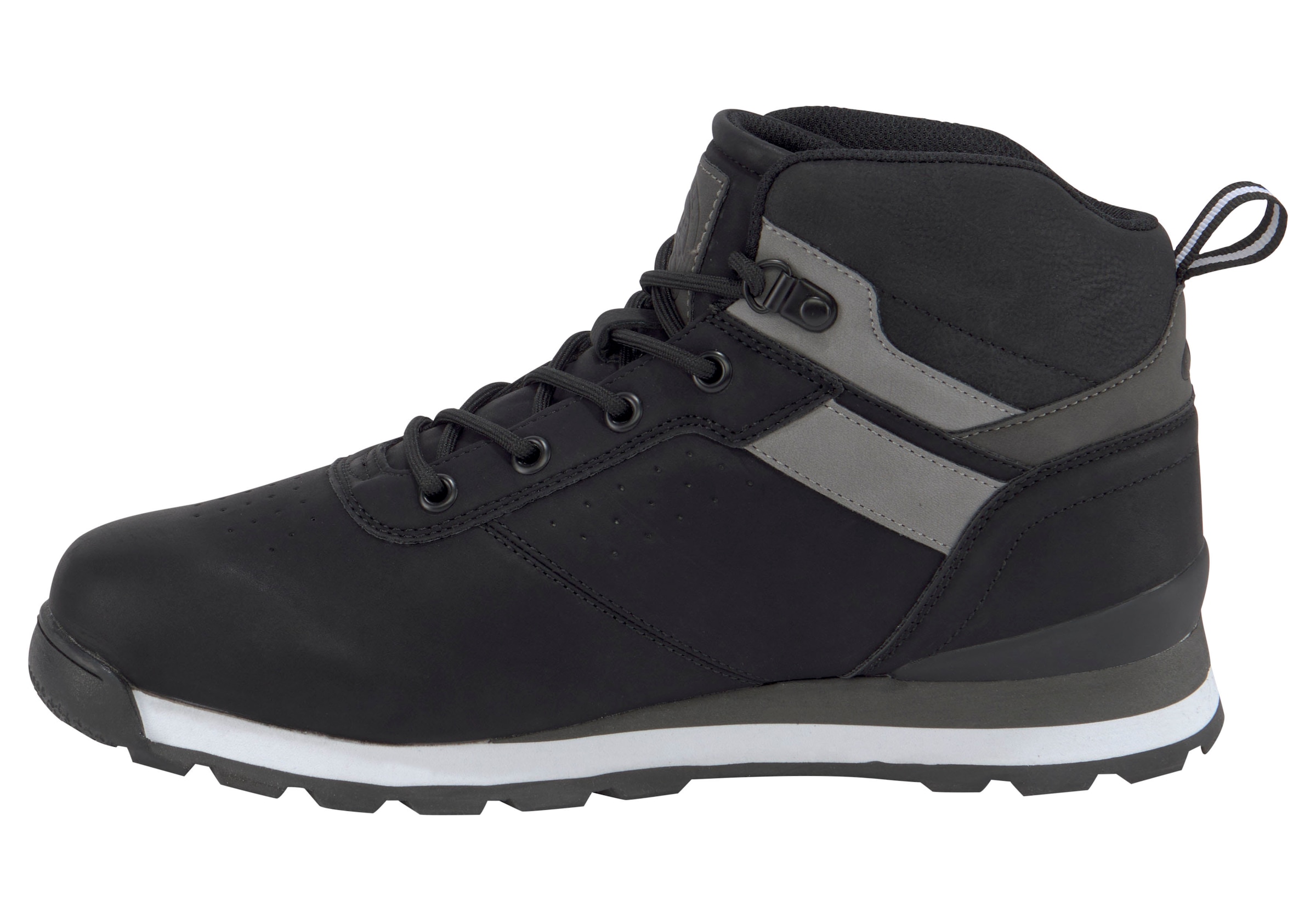 O'Neill Schnürboots »GRAND TETON MEN MID«, Winterstiefel, Schnürstiefel, Winterschuhe
