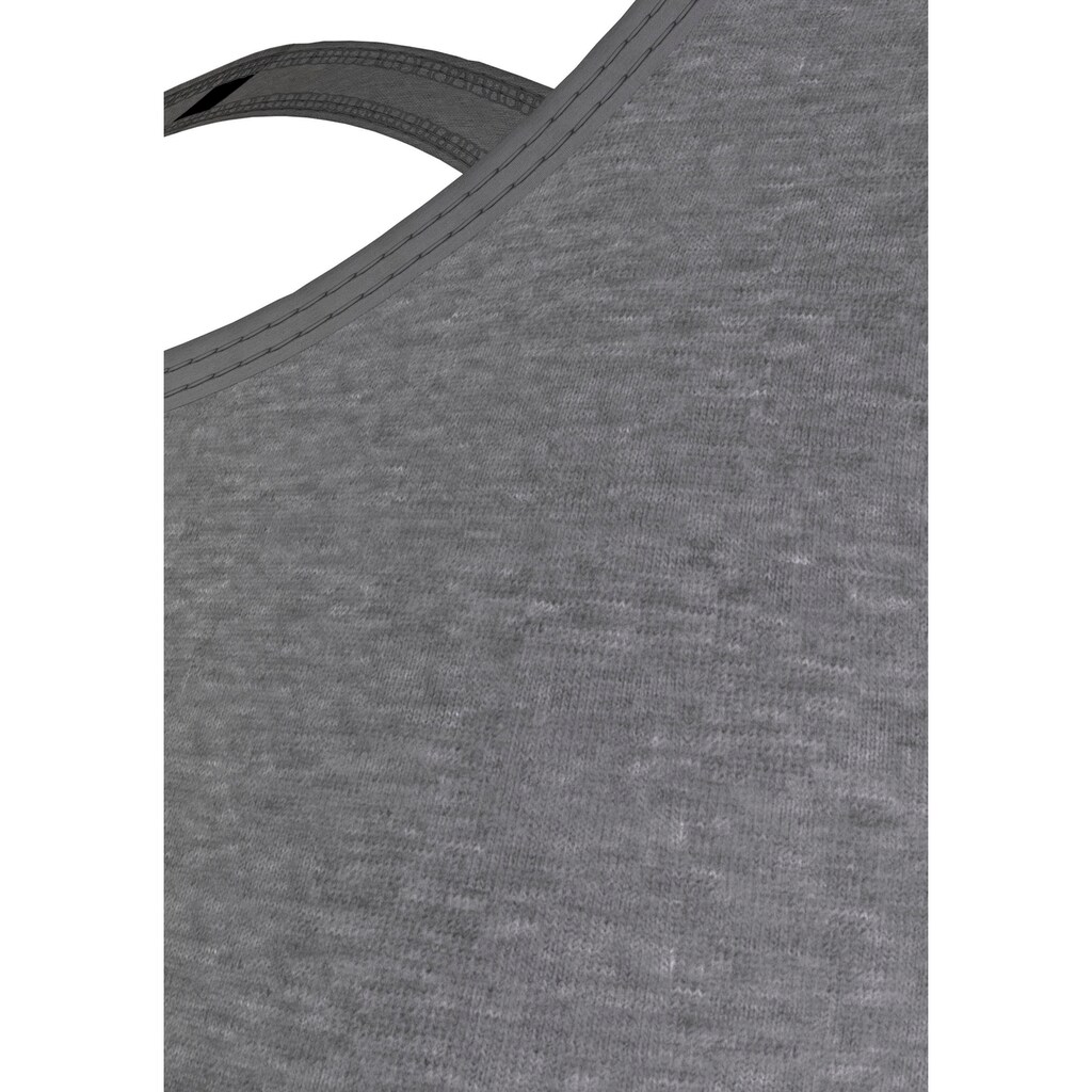 Calvin Klein Bralette »3PK BRALETTE«, (Packung, 3 tlg., 3er-Pack), mit Markenlabel am Bund