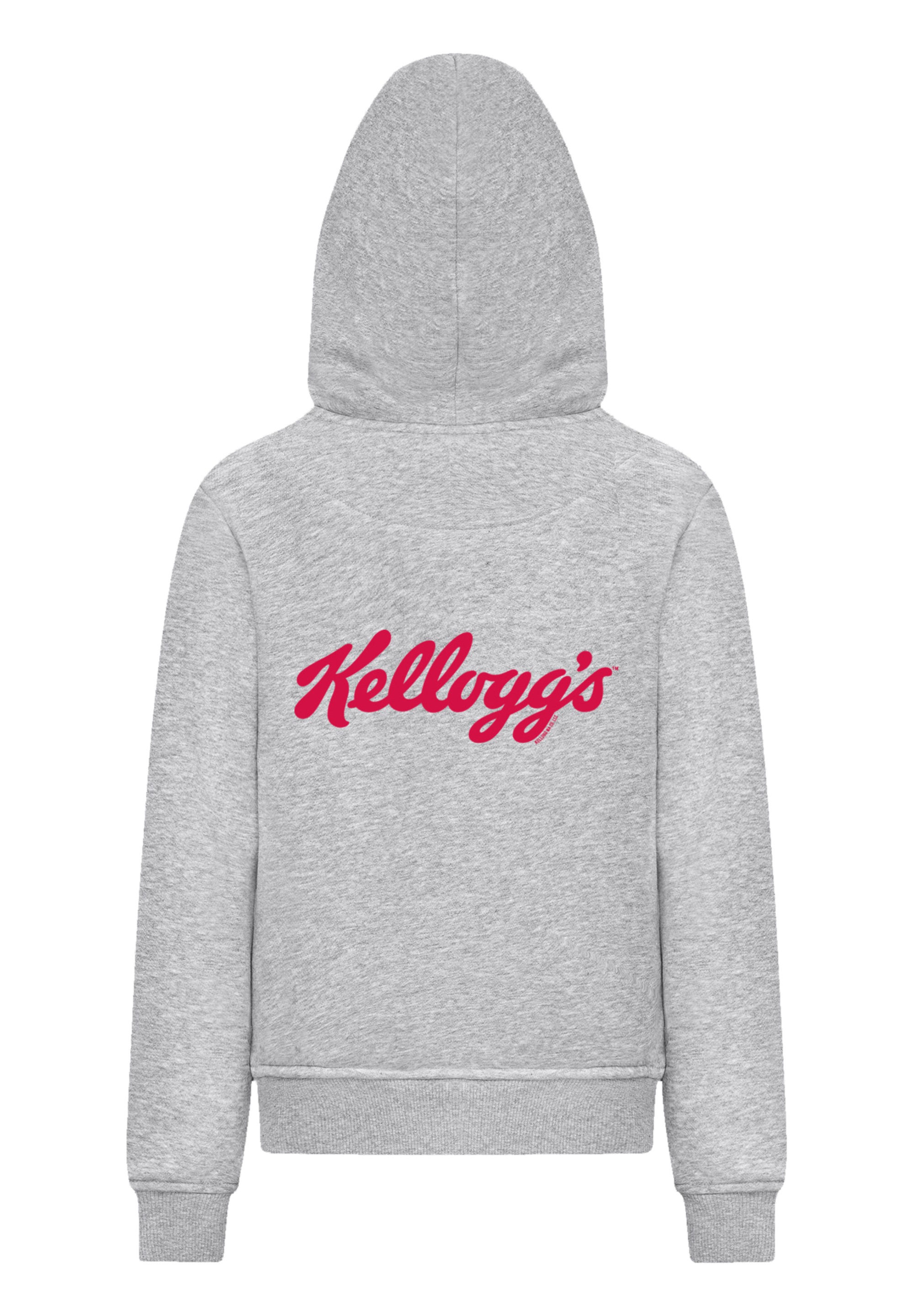 F4NT4STIC Kapuzenpullover »Kellogg's Corn Flakes Vintage Kids Advert«, Premium Qualität