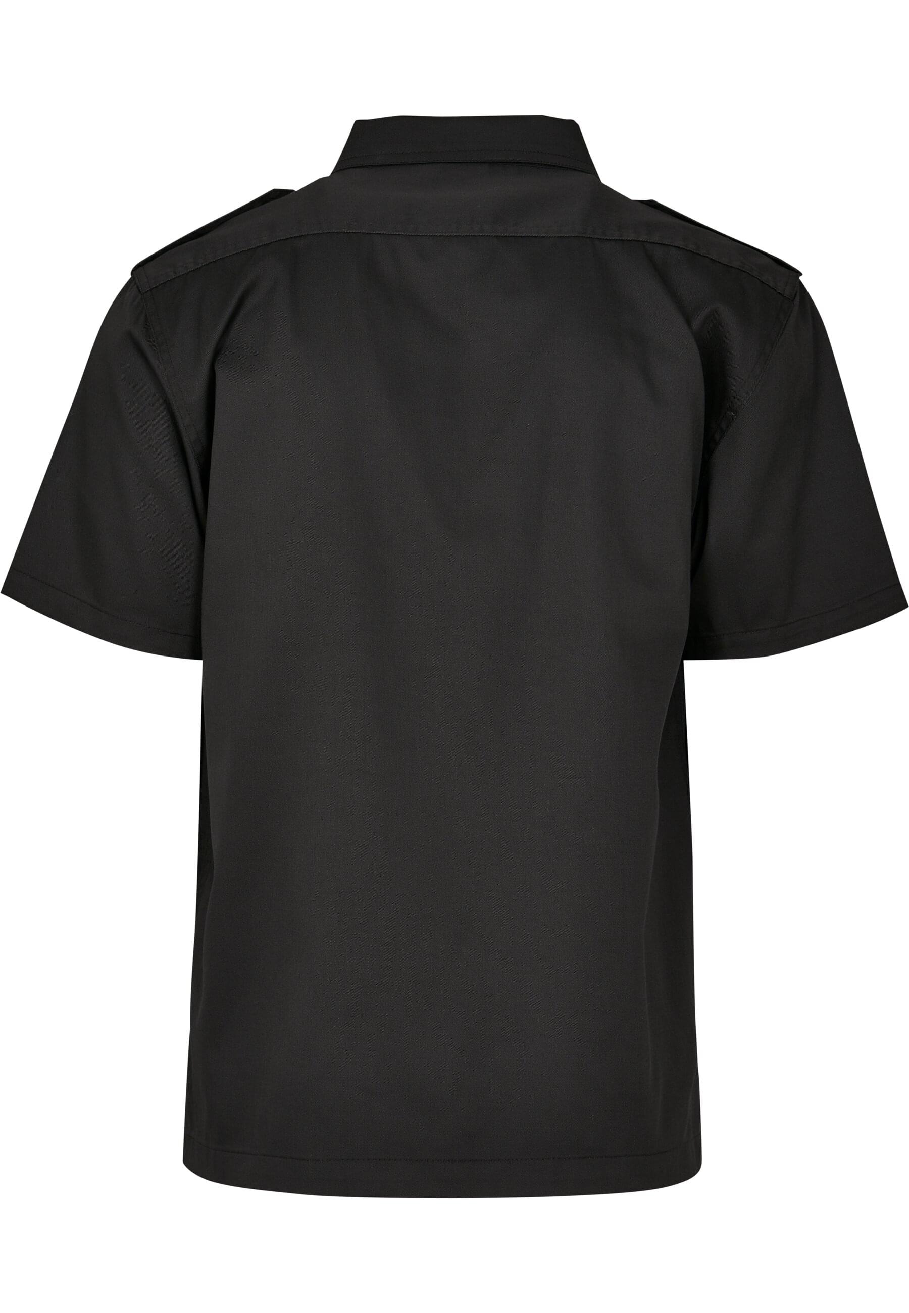 Brandit Langarmhemd "Brandit Herren Short Sleeves US Shirt", (1 tlg.) günstig online kaufen