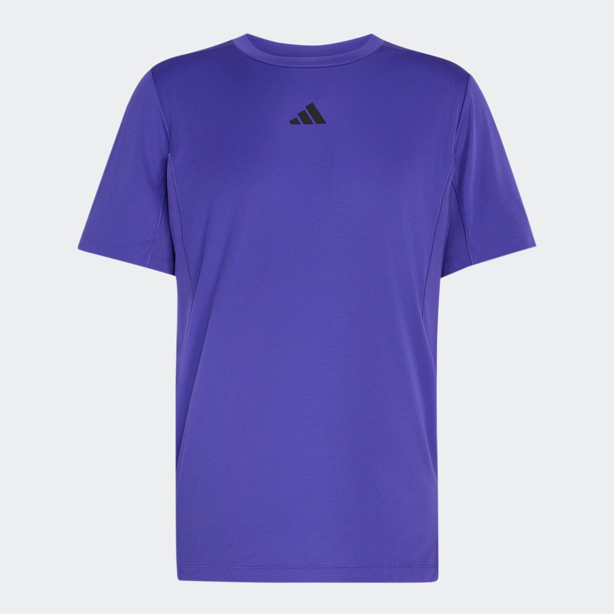 adidas Performance T-Shirt »D4T POWER TEE« mit Rundhalsausschnitt, ohne Verschluss, normale Länge