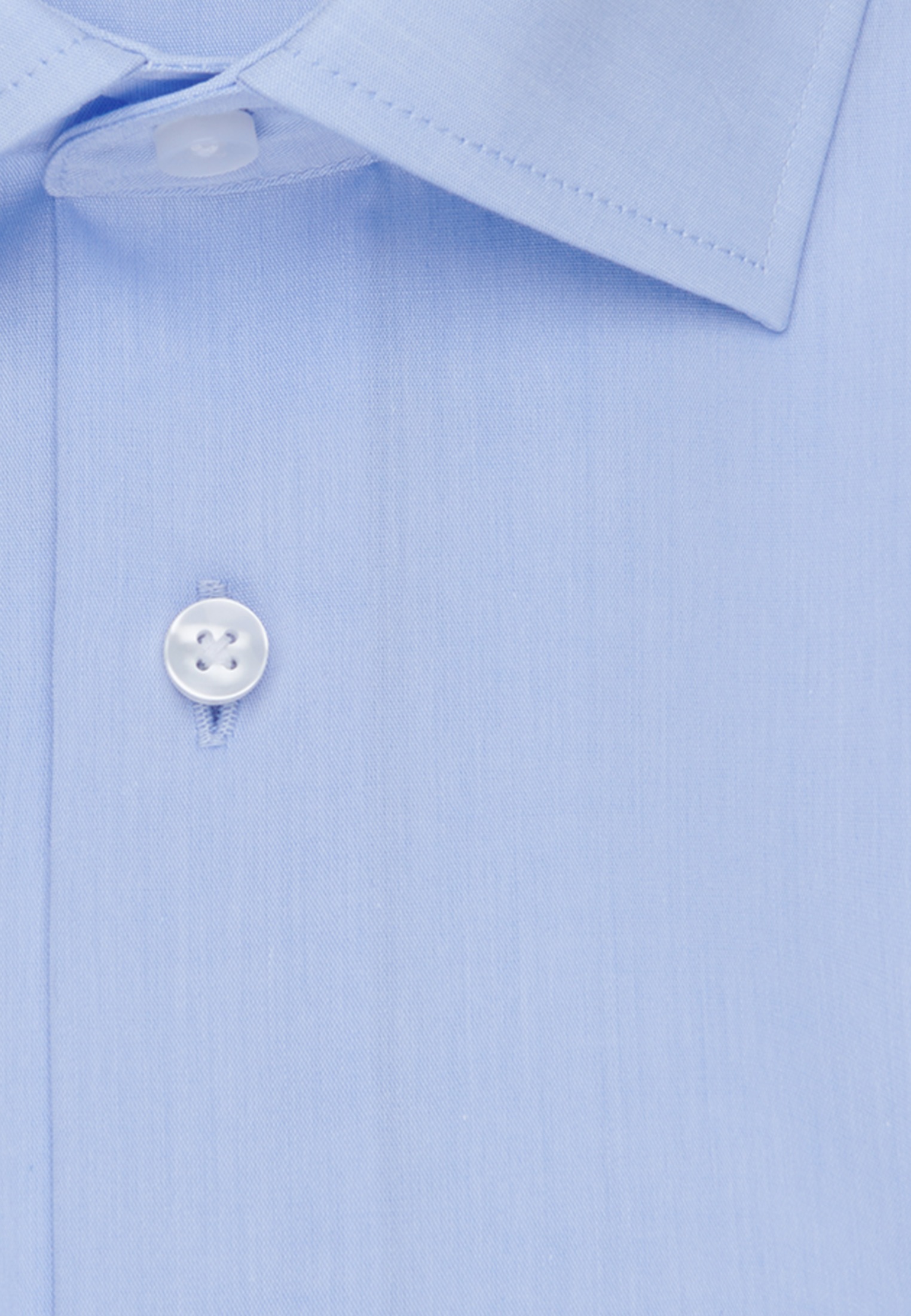 seidensticker Businesshemd »Slim«, Slim Extra langer Arm Kentkragen Uni