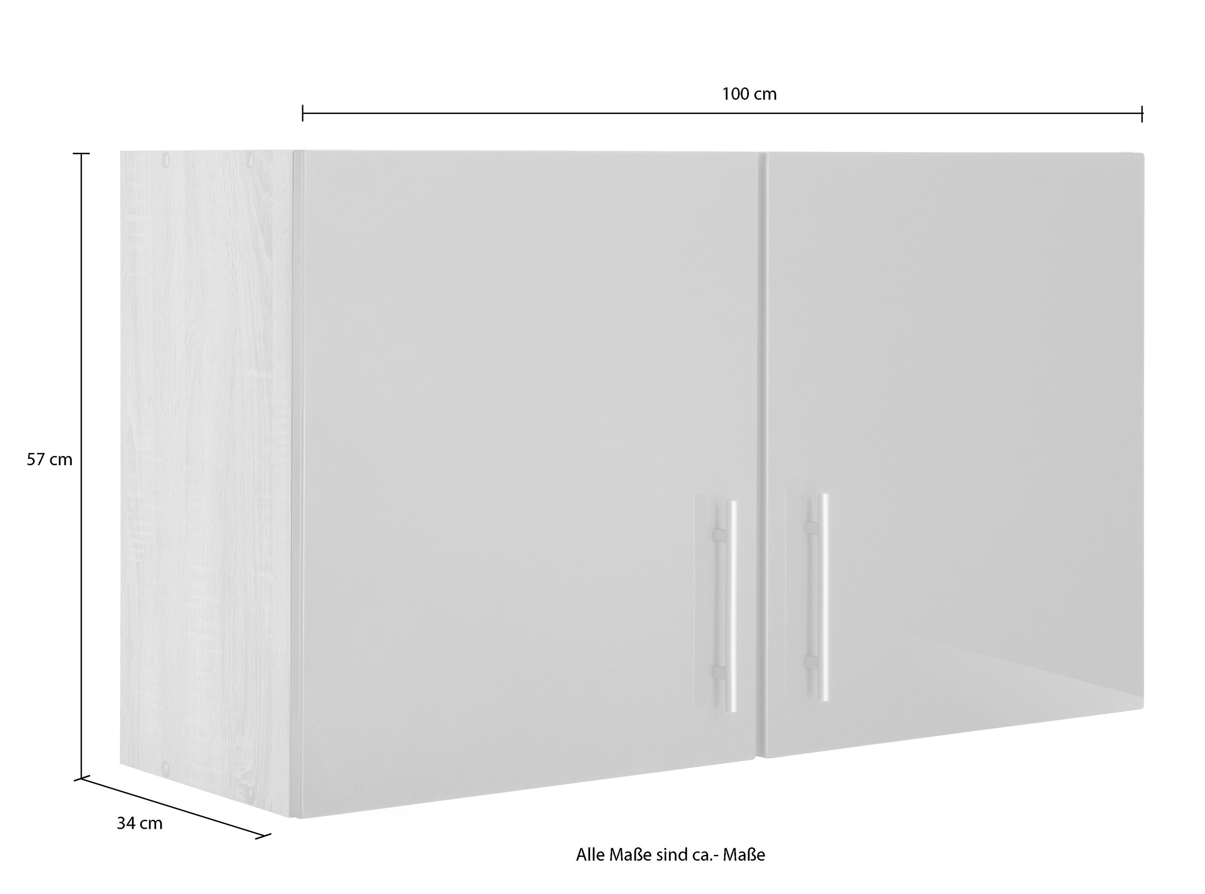 HELD MÖBEL Hängeschrank 