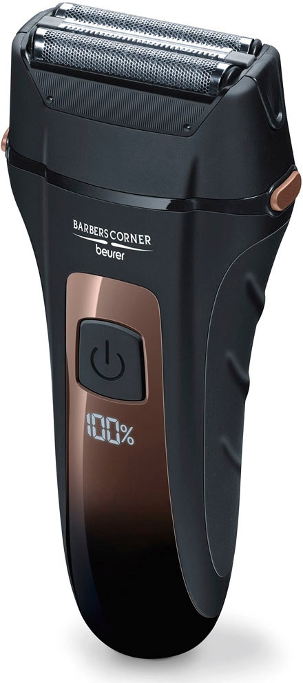BEURER Bartschneider Aufsätze, spritzwassergeschützt BAUR Gerät | (IPX4) 4 »BarbersCorner HR 4000«