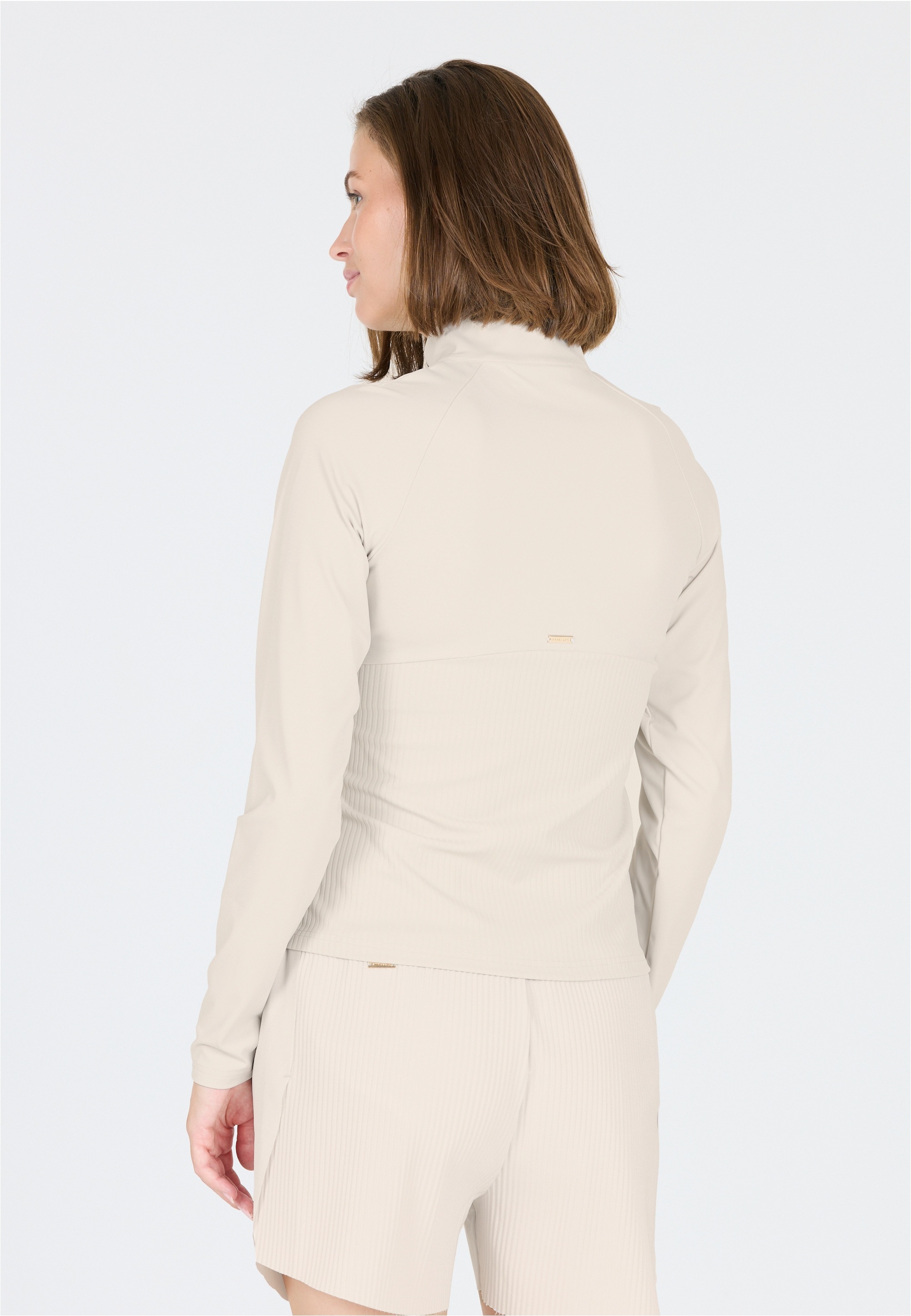 ATHLECIA Trainingsjacke »Aliya«, aus schnelltrocknendem Material