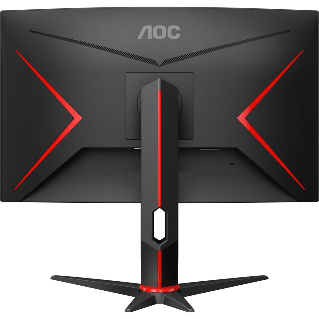 AOC Curved-Gaming-Monitor »C24G2U/BK«, 60 cm/24 Zoll, 1920 x 1080 px, Full HD, 1 ms Reaktionszeit, 165 Hz