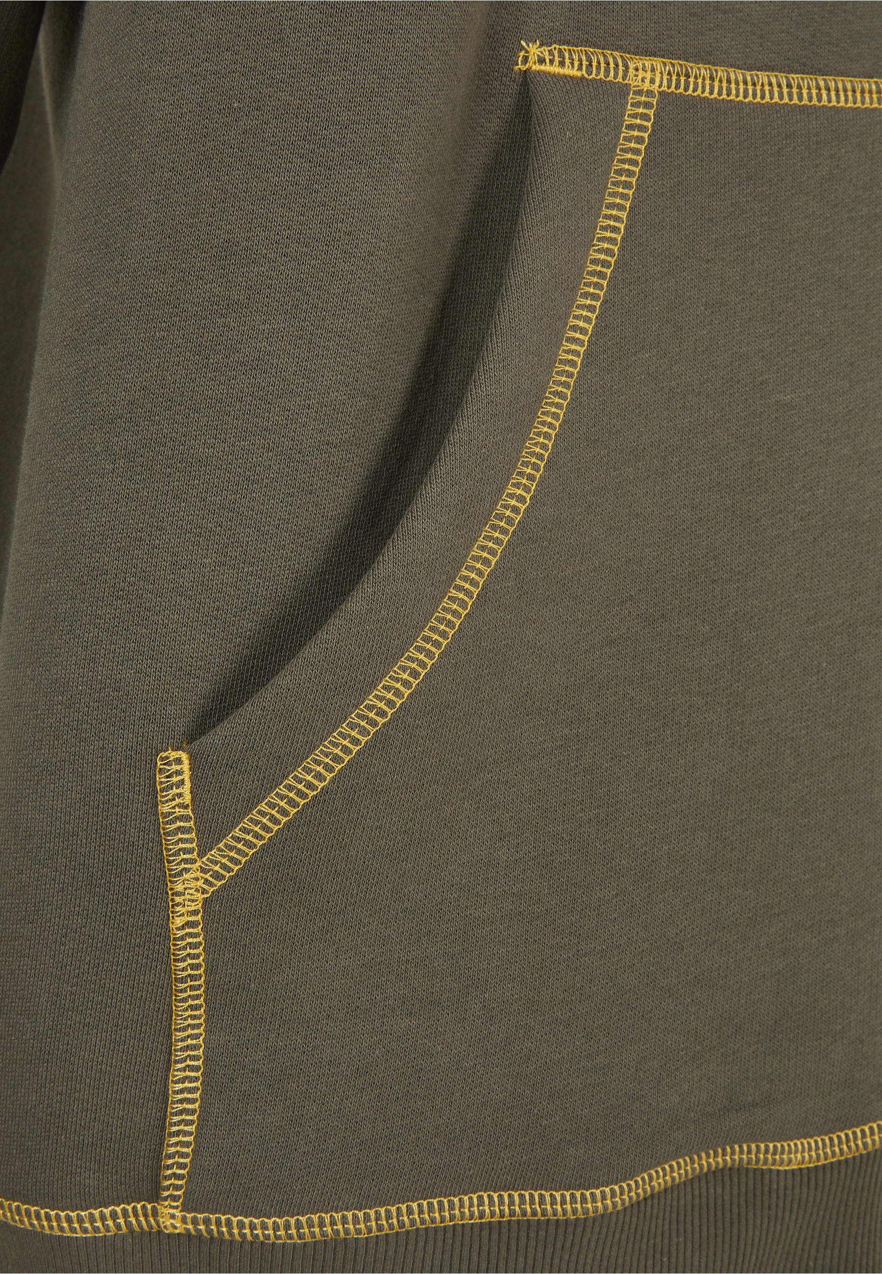 URBAN CLASSICS Kapuzenpullover »Urban Classics Herren« 1 Stk.