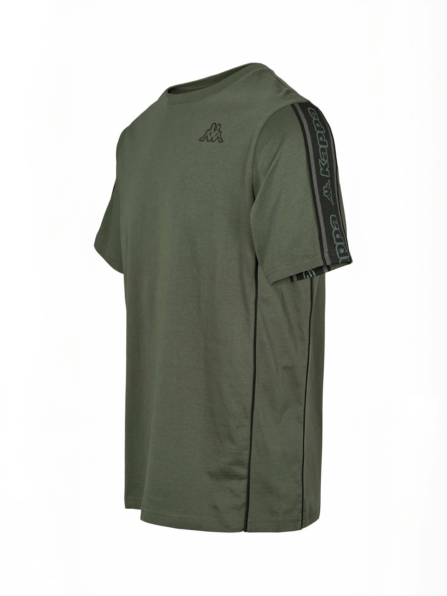 Kappa Kurzarmhemd »Kappa T-shirt KMLogo Ieeder«