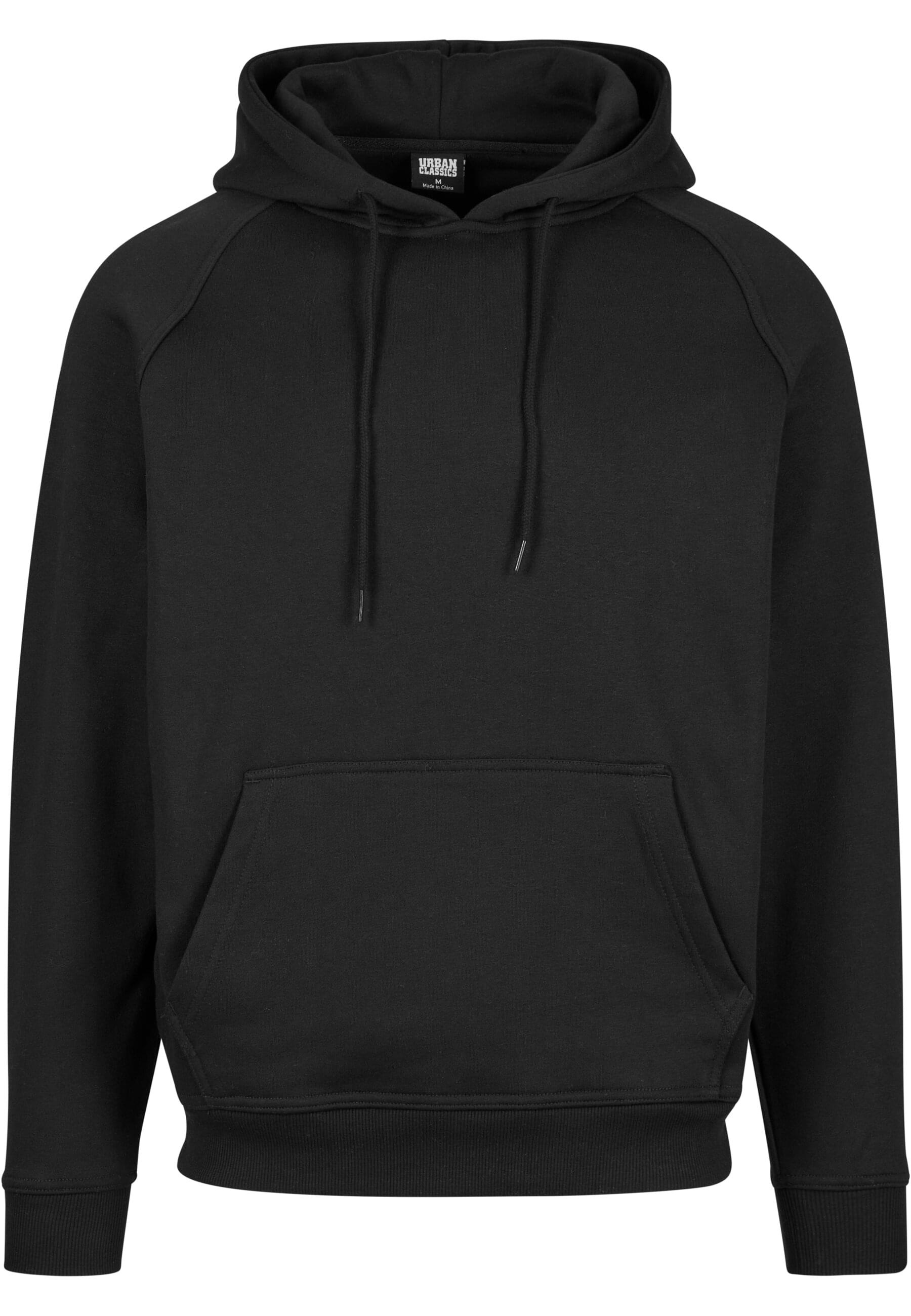 Sweatshirt »Urban Classics Herren Blank Hoody«, (1 tlg.)