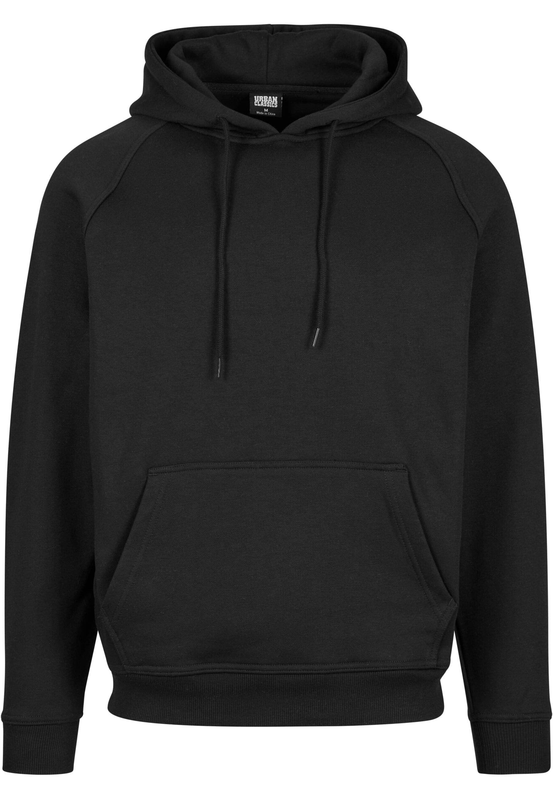 URBAN CLASSICS Sweatshirt "Urban Classics Herren Blank Hoody" 1 Stk. tlg. günstig online kaufen