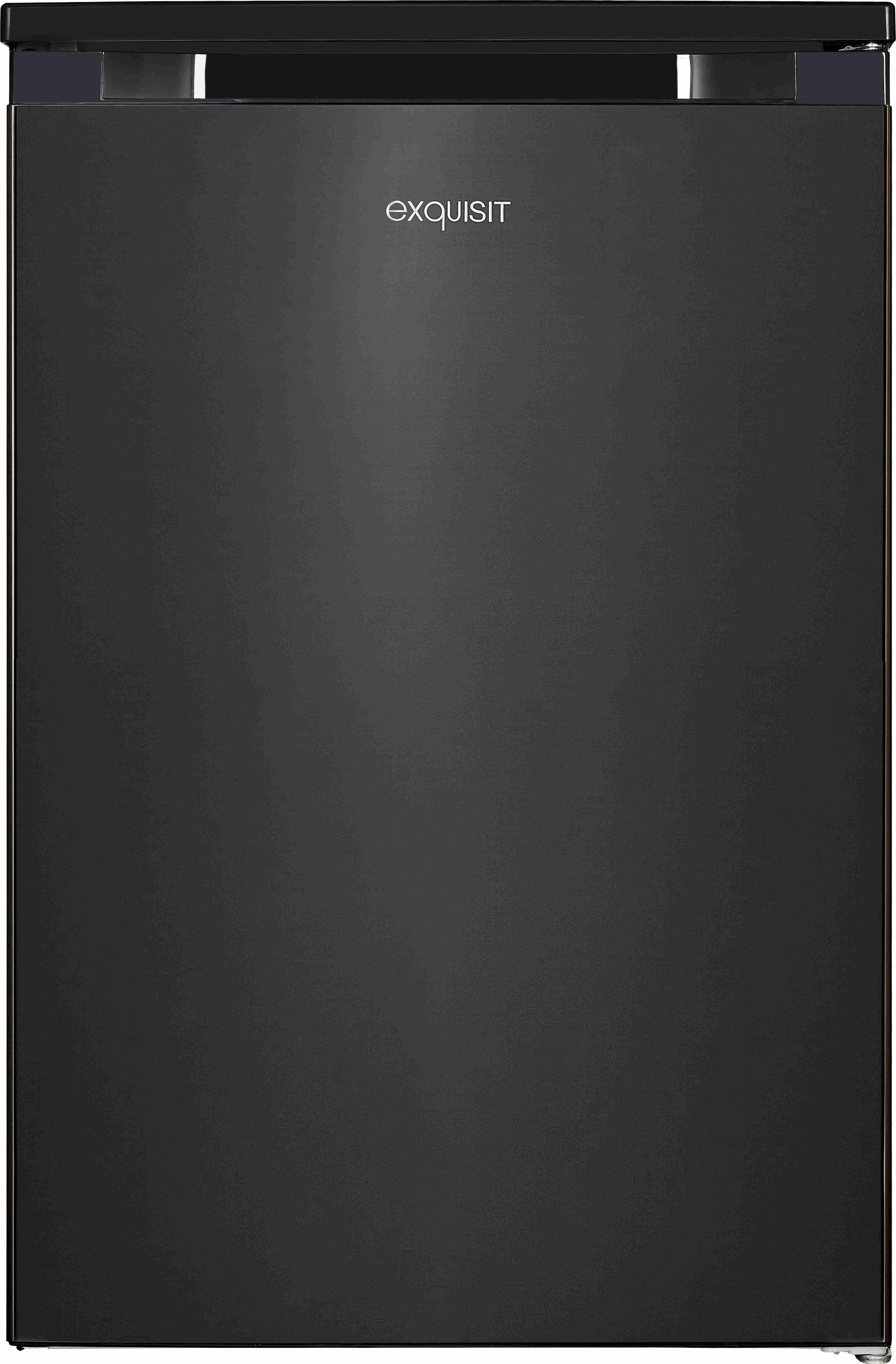 exquisit Kühlschrank »KS16-4-051C«, KS16-4-051C, 84,5 cm hoch, 54,9 cm breit, in bester Energieefizienz C, 107 Liter Volumen