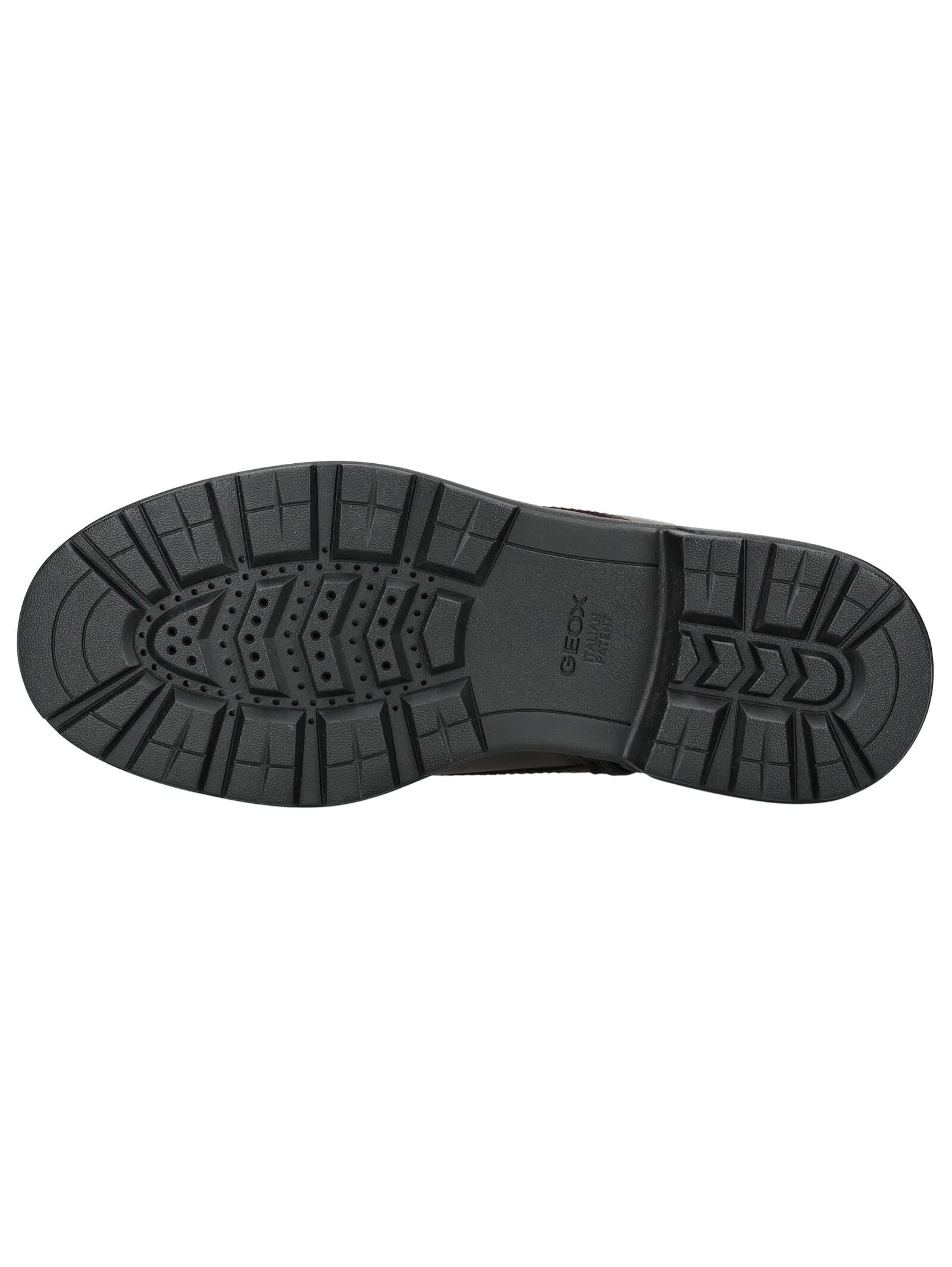 Geox Schnürstiefelette »Geox Stiefelette Leder«