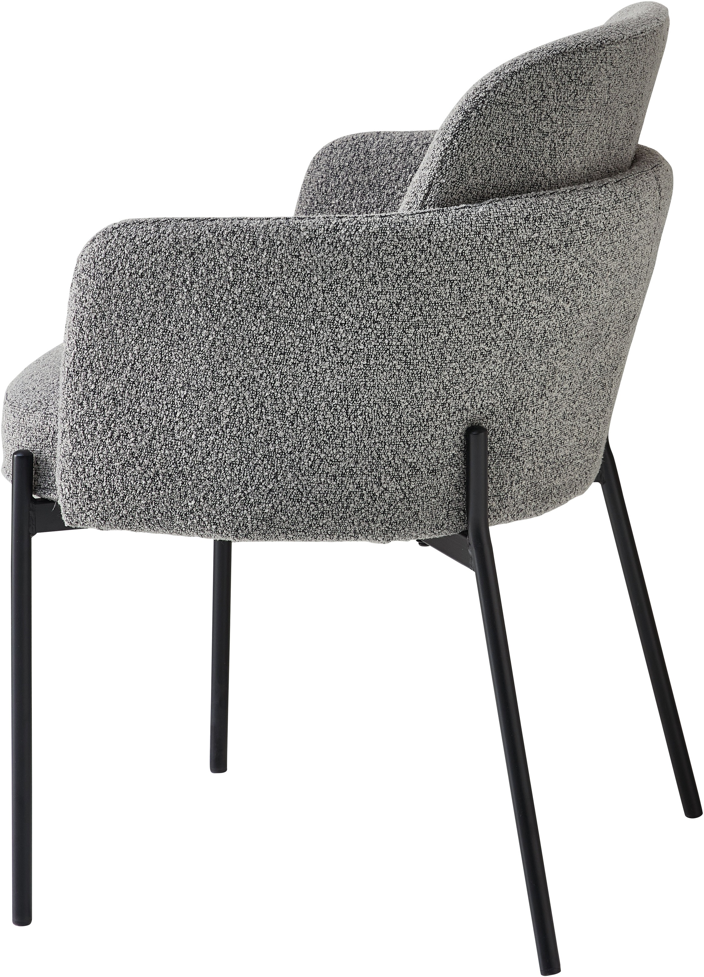 Stolkom Armlehnstuhl »Flora BxHxT 61x84x63 cm« (Set) 2 Stk.Breite 61cm, Federkern im Sitz