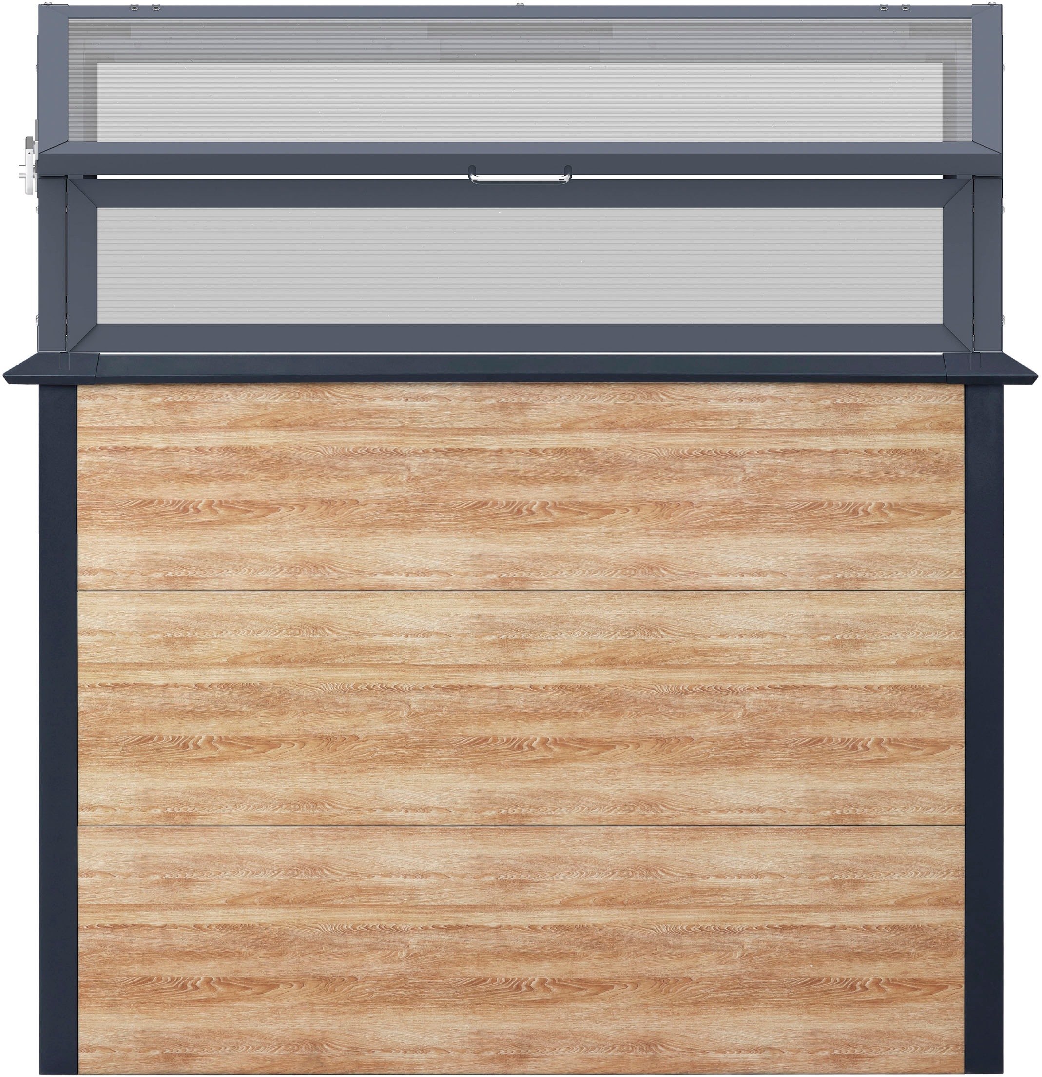 WESTMANN Hochbeet »Primus-Multi Plus M« BxTxH: 100x50x113 cm, mit Frühbeetaufsatz