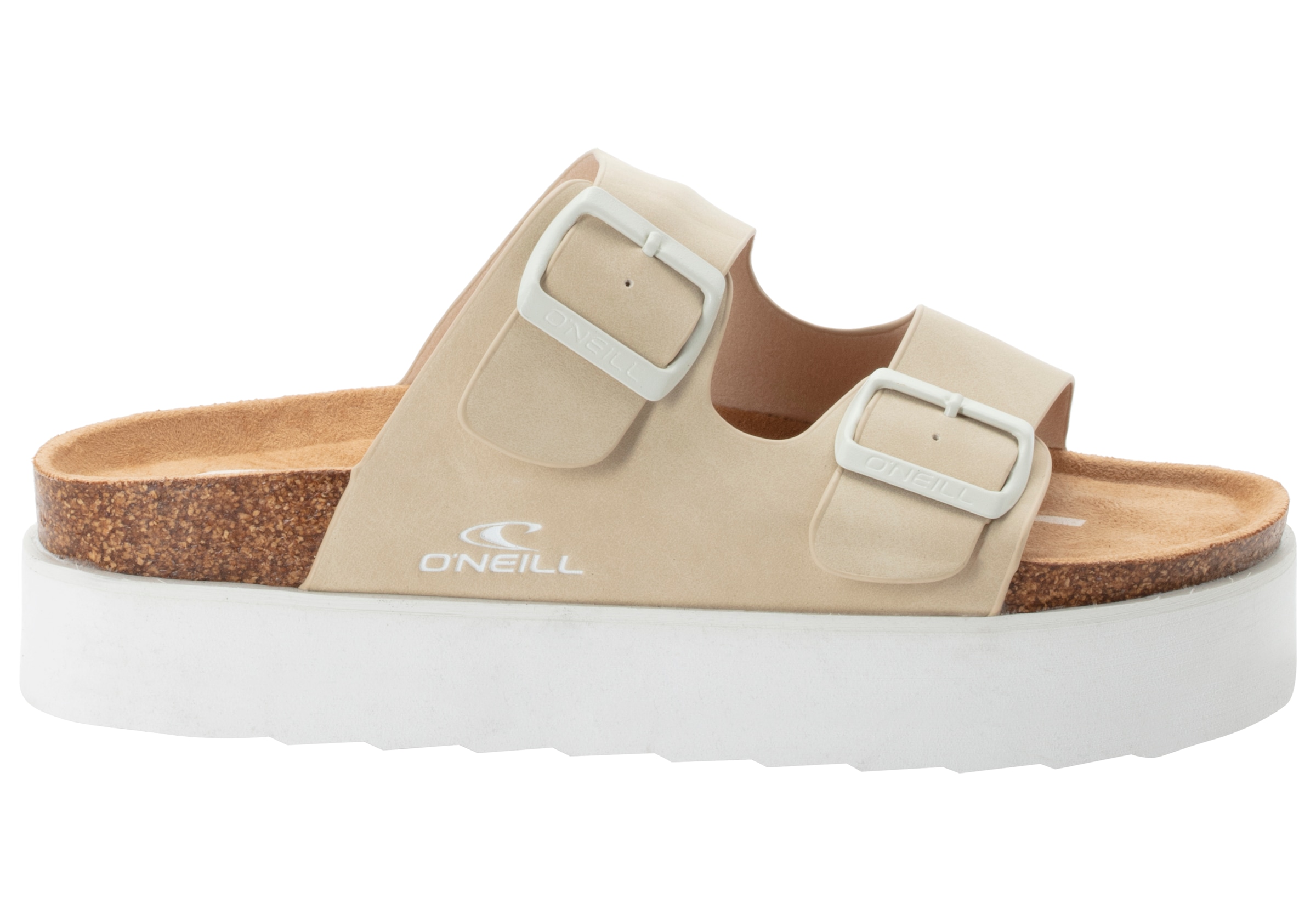 O'Neill Sandale »SANDY PLATFORM SLIDER WOMEN LOW«