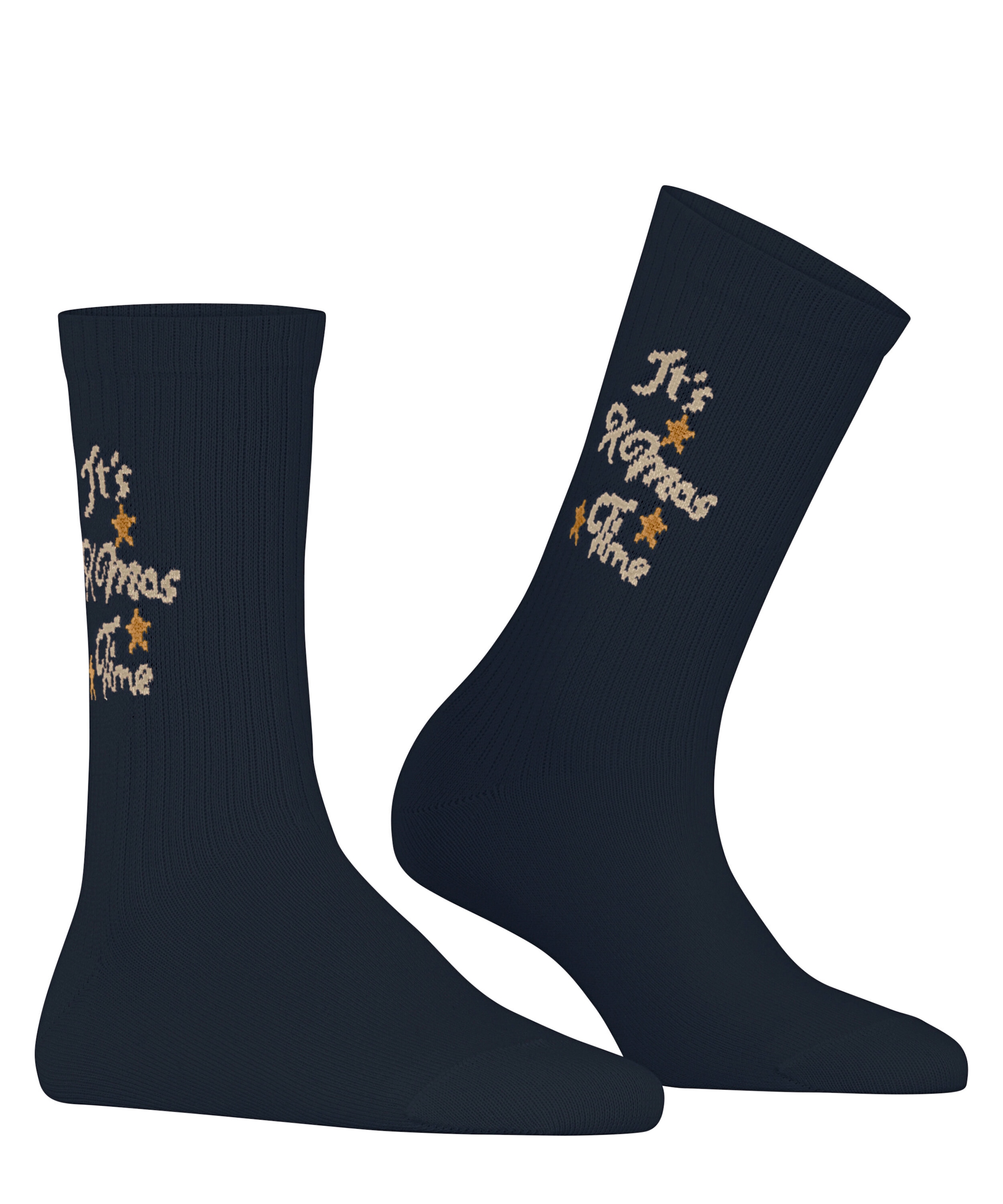 Burlington Socken »X-Mas Rib« 1 Stk. tlg.