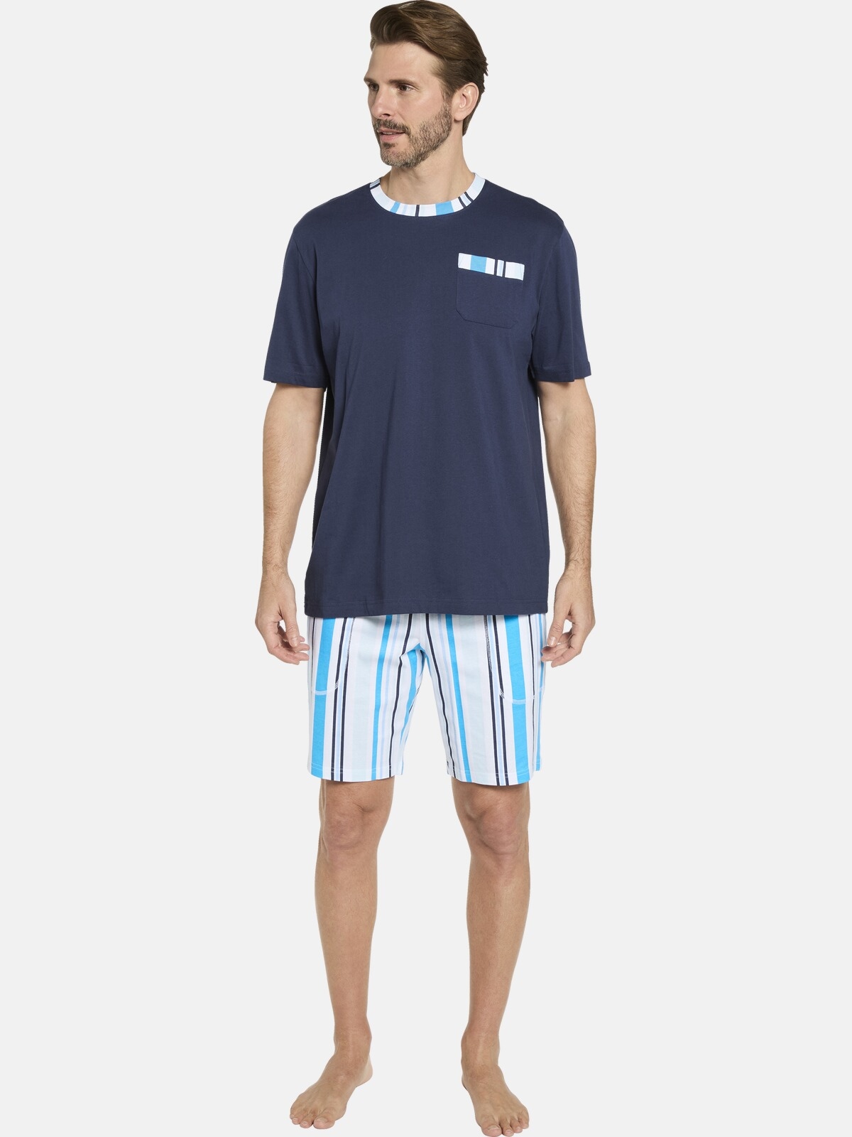 Babista Shorty "Doppelpack Schlafanzug VERIANO" 2 tlg. günstig online kaufen