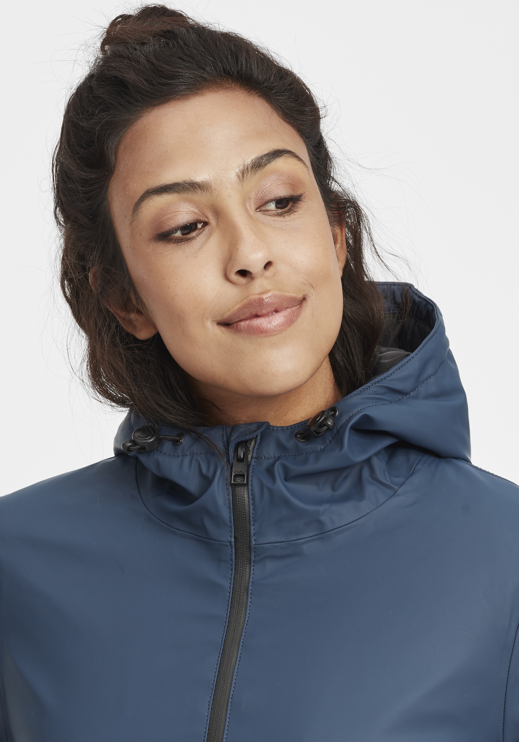 OXMO Regenmantel »Regenjacke OXJanina«