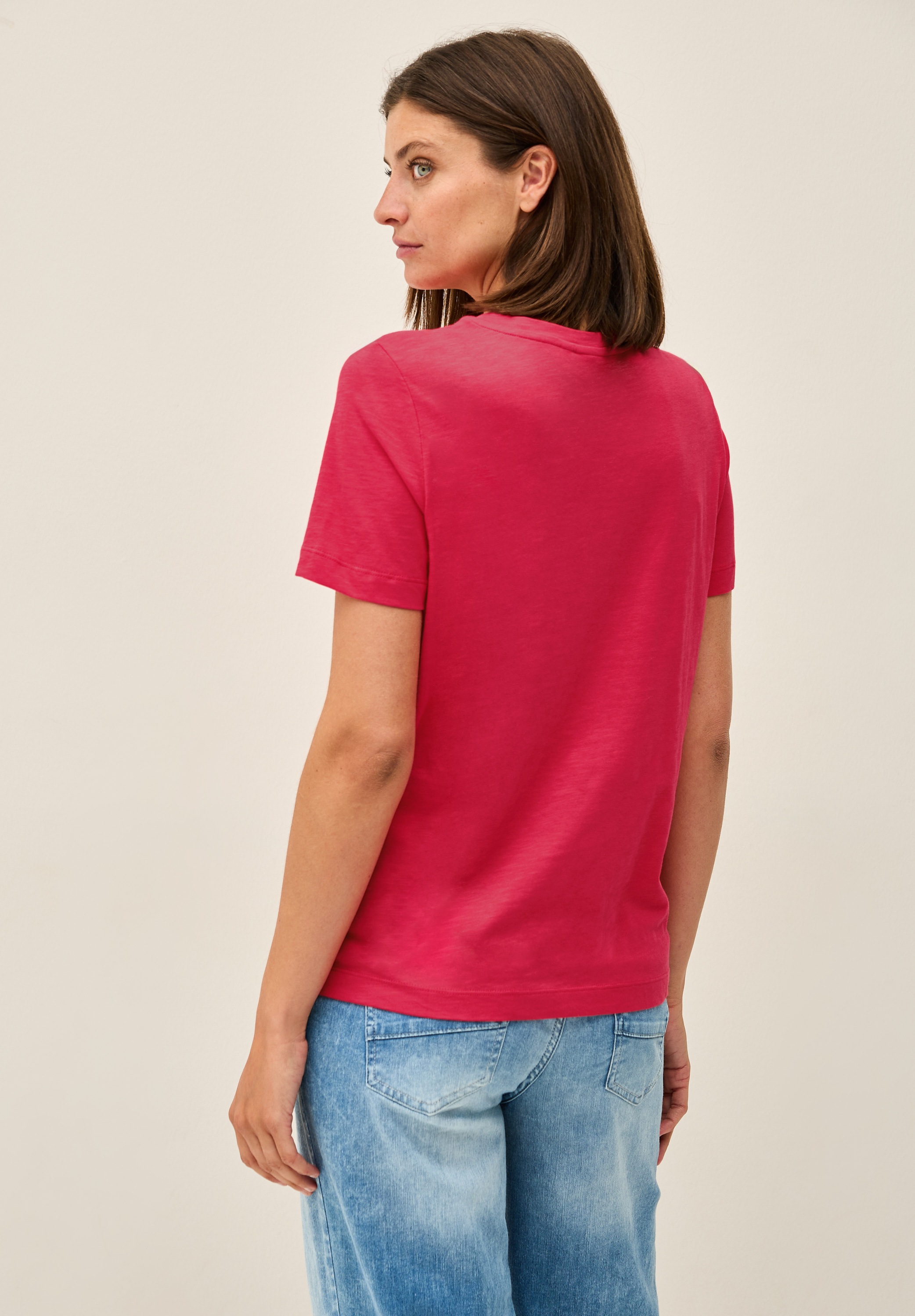 Cecil T-Shirt, Feel Good Fit günstig online kaufen