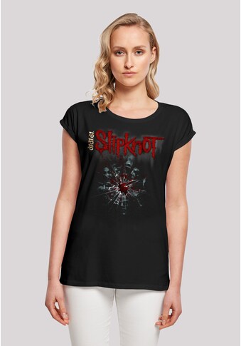 T-Shirt »Slipknot Metal Band«