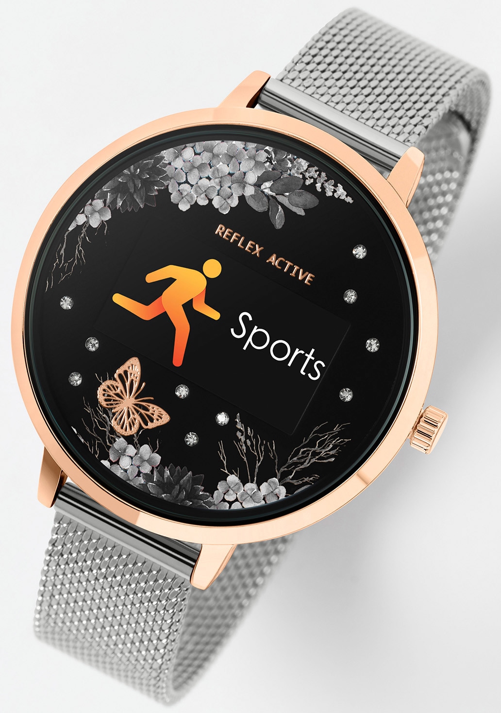 REFLEX ACTIVE Smartwatch »Serie 3, RA03-4041«