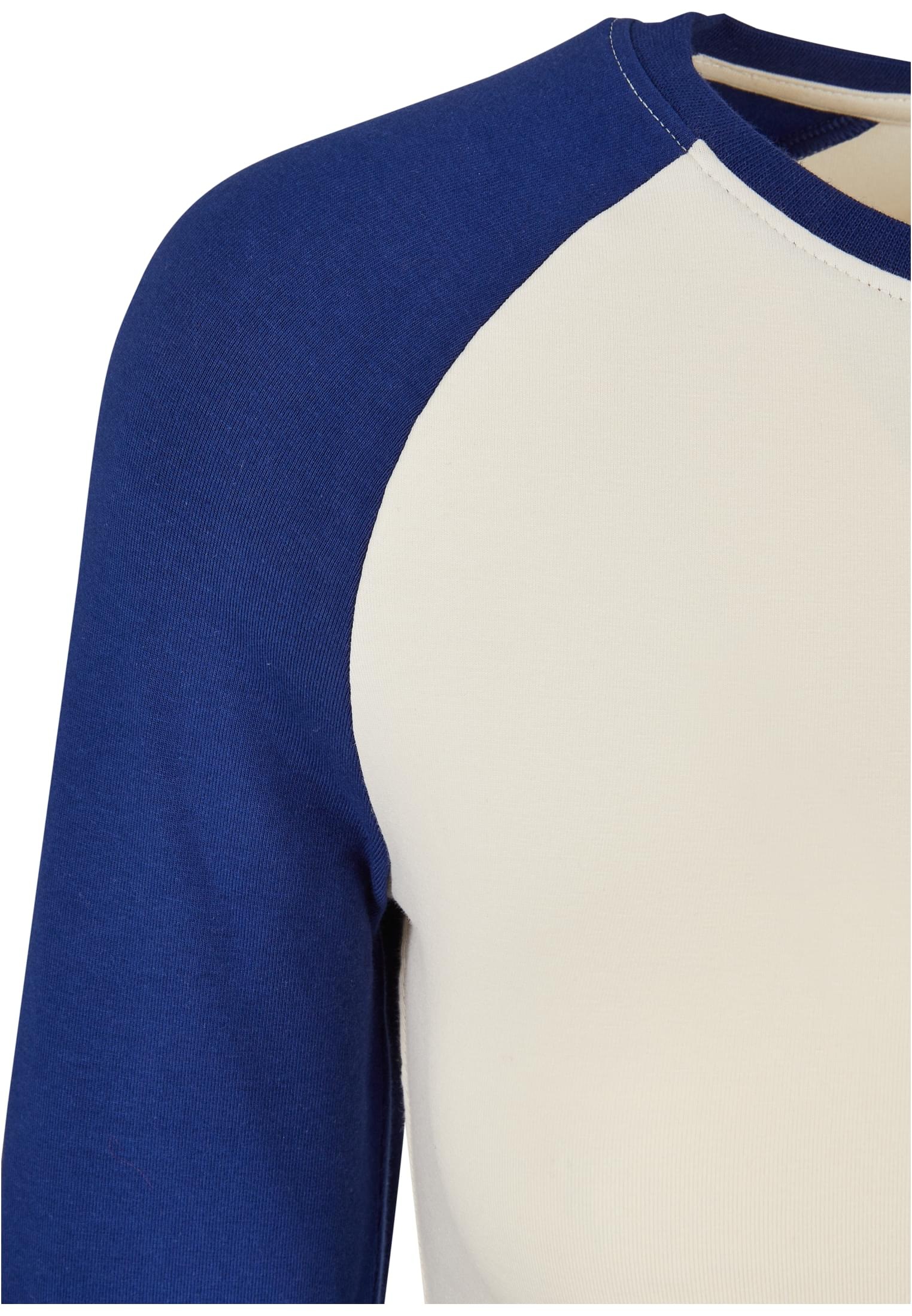 URBAN CLASSICS Langarmshirt »Damen Ladies Organic Cropped Retro Baseball  Longsleeve«, (1 tlg.) für bestellen | BAUR | T-Shirts