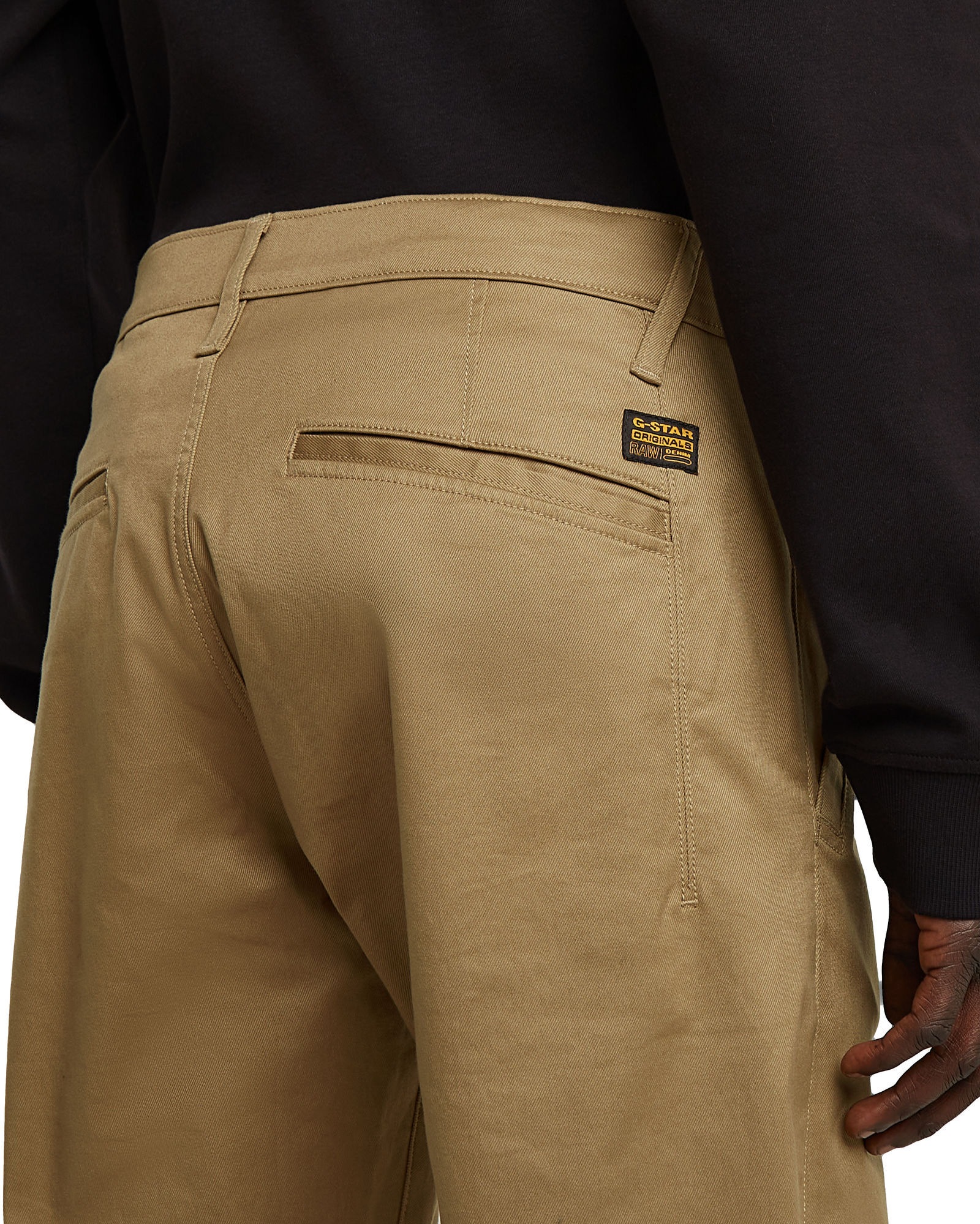 G-star Morry Chino Pants Safari 33 3