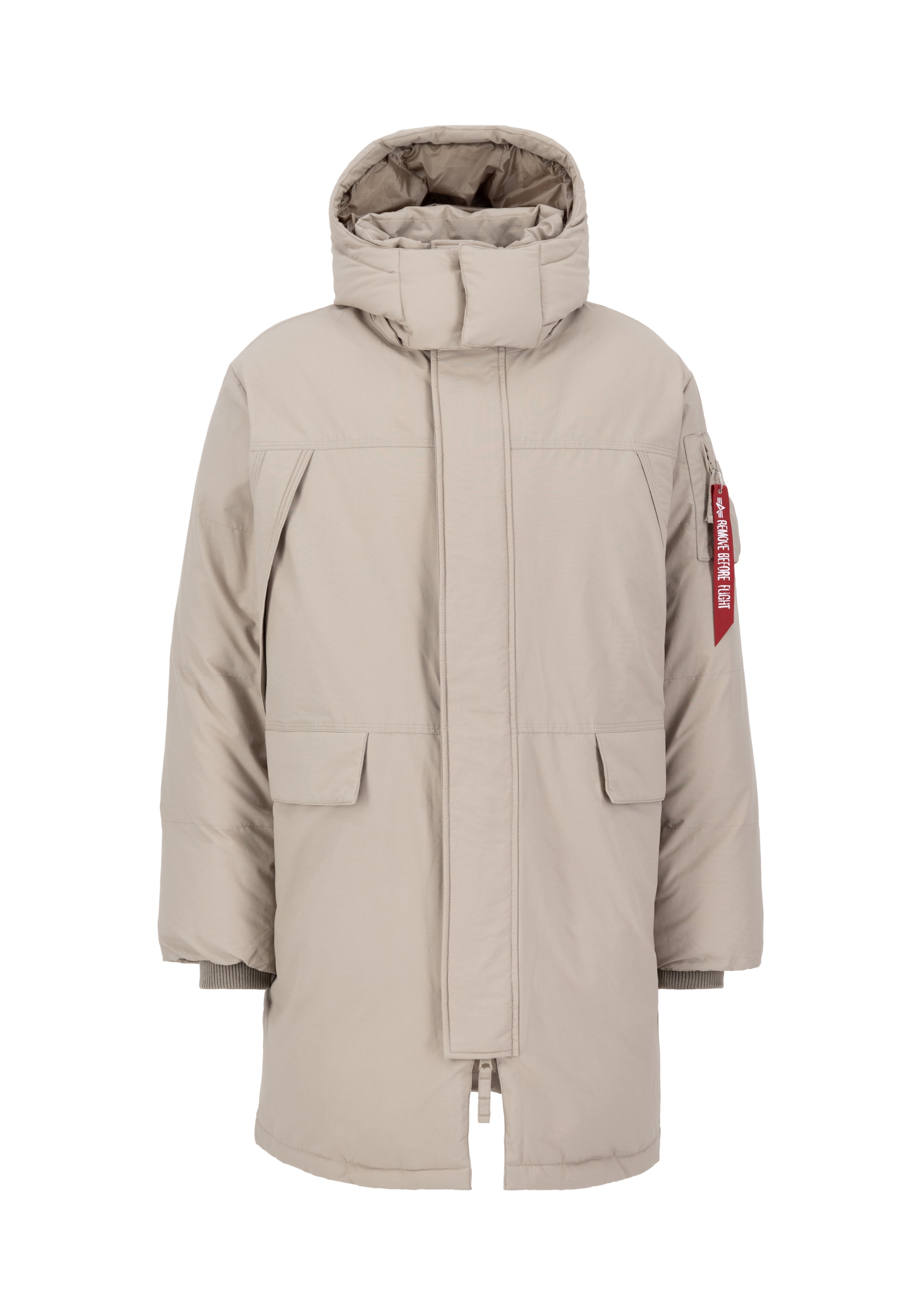 Alpha Industries Parka "Alpha Industries Men - Cold Weather Jackets Puffer Parka"