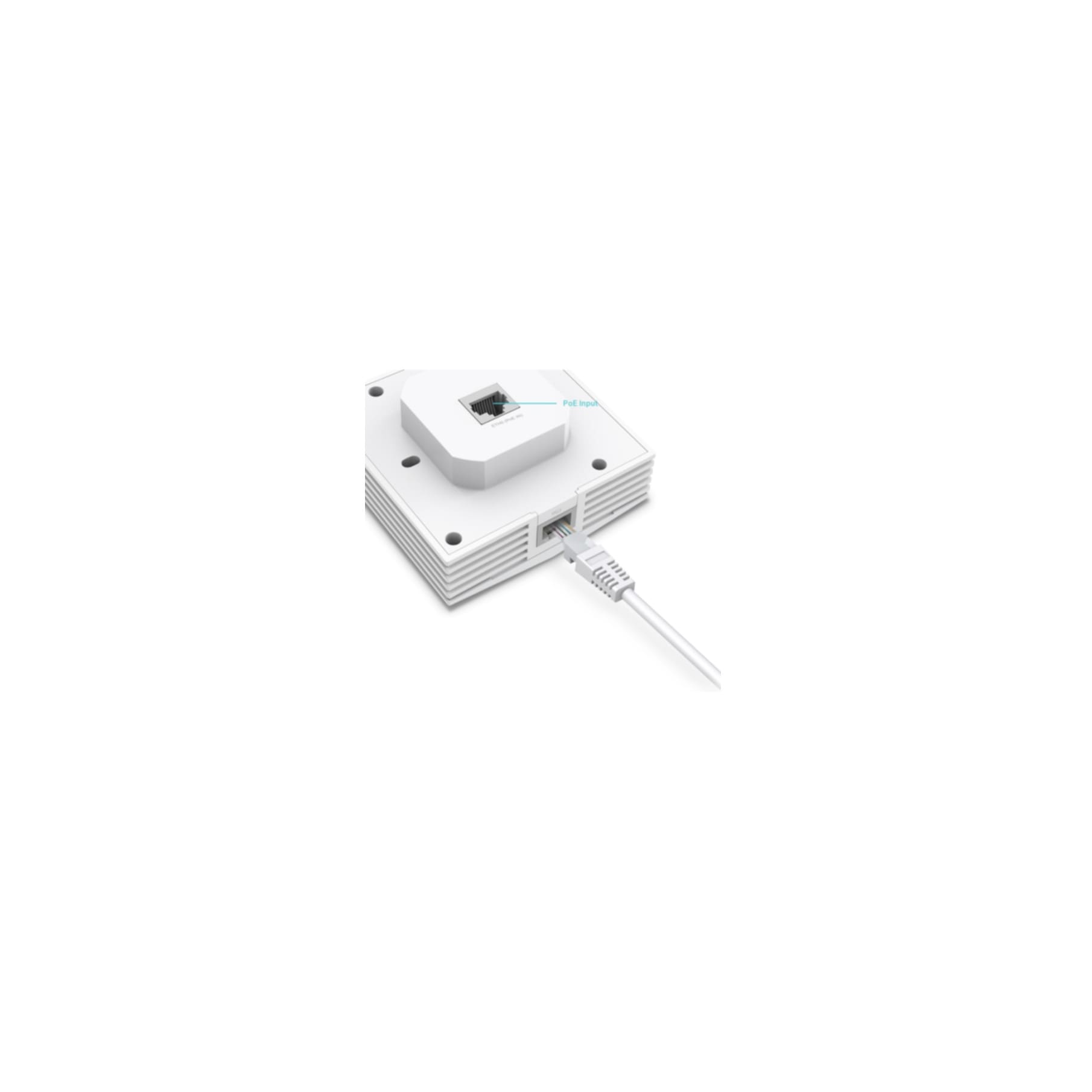 TP-Link Reichweitenverstärker »AX3000 Wall Plate WiFi 6 Access Point«