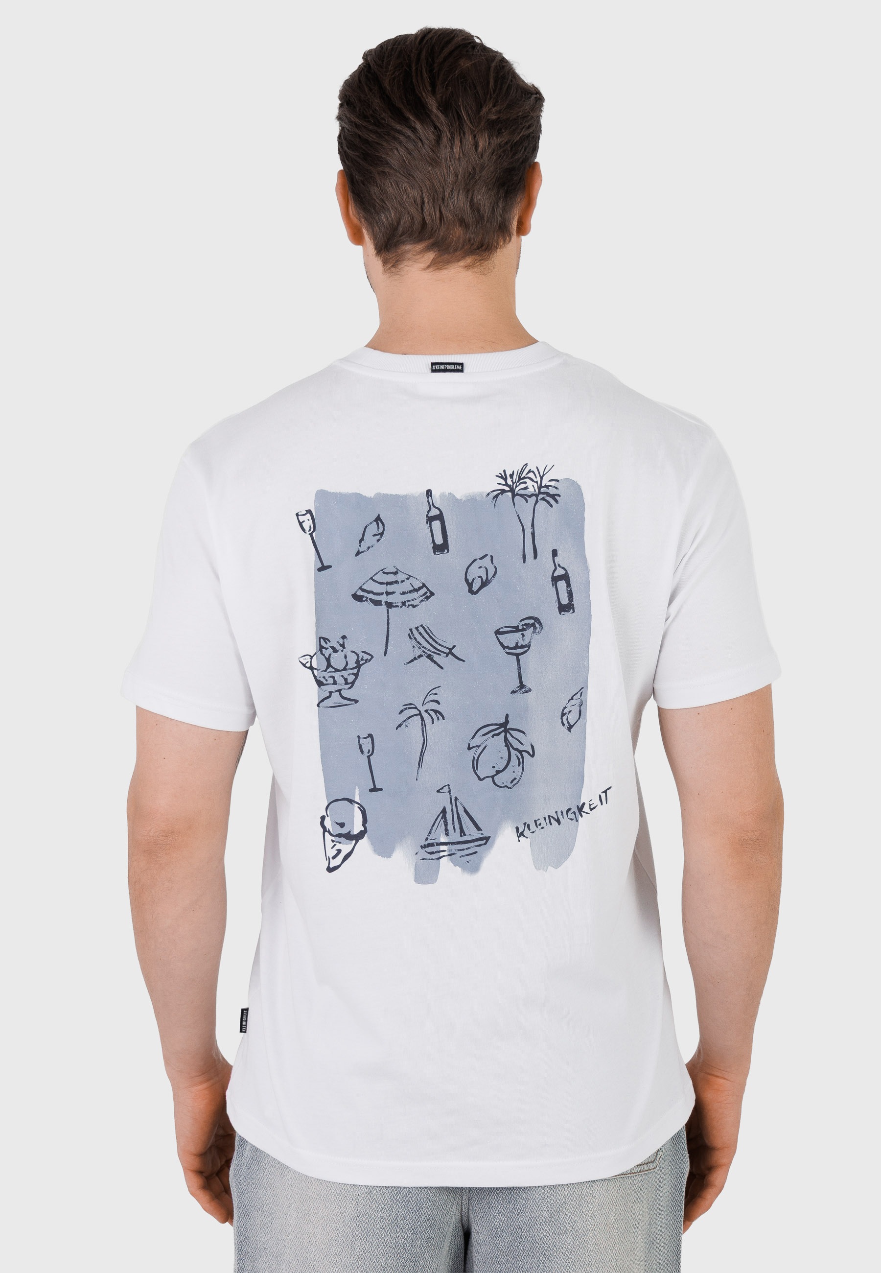 Kleinigkeit T-Shirt »Kleinigkeit Big Travel Scott Shirt Boys« 1