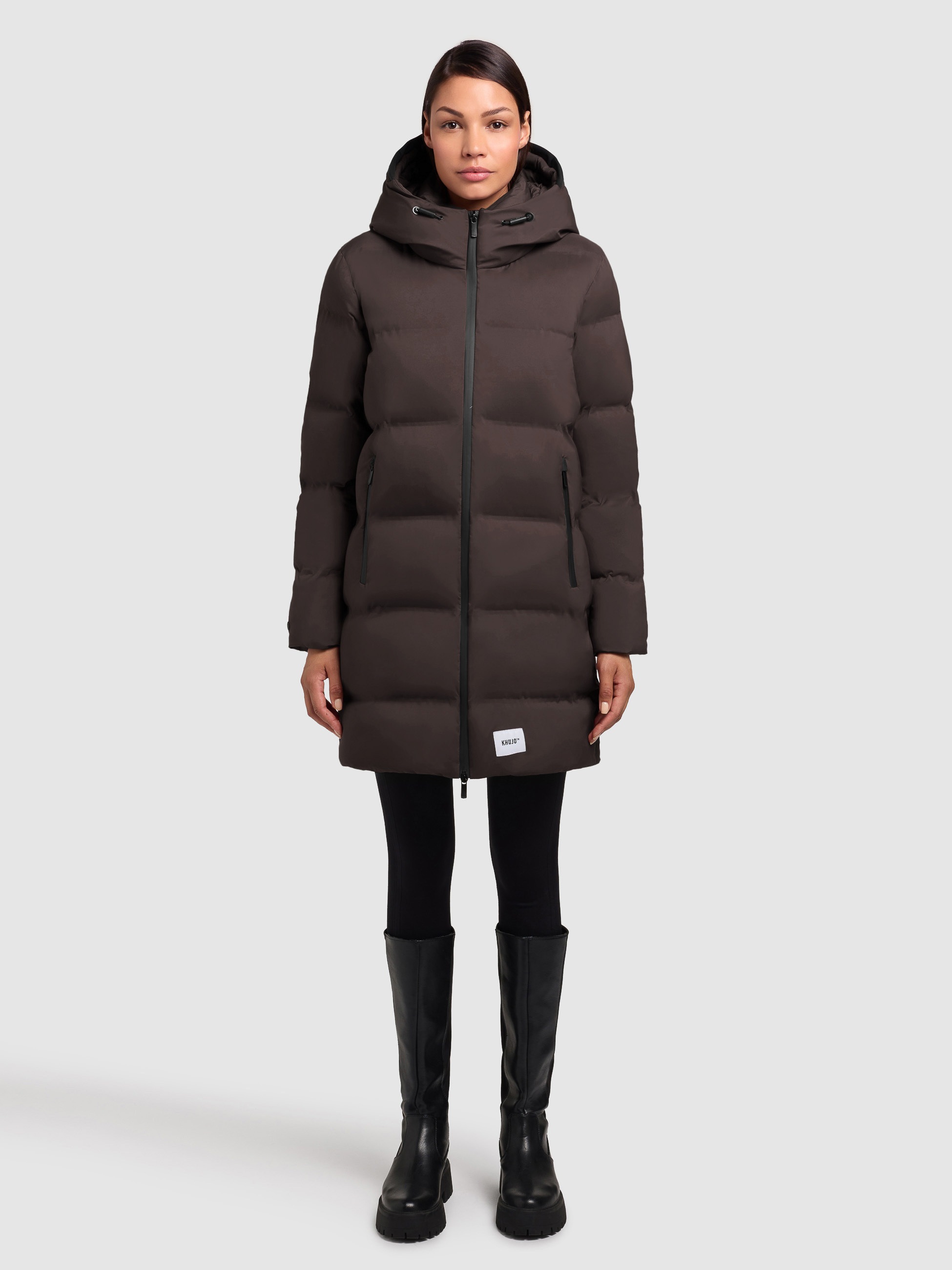 khujo Steppmantel "DIDO4" günstig online kaufen