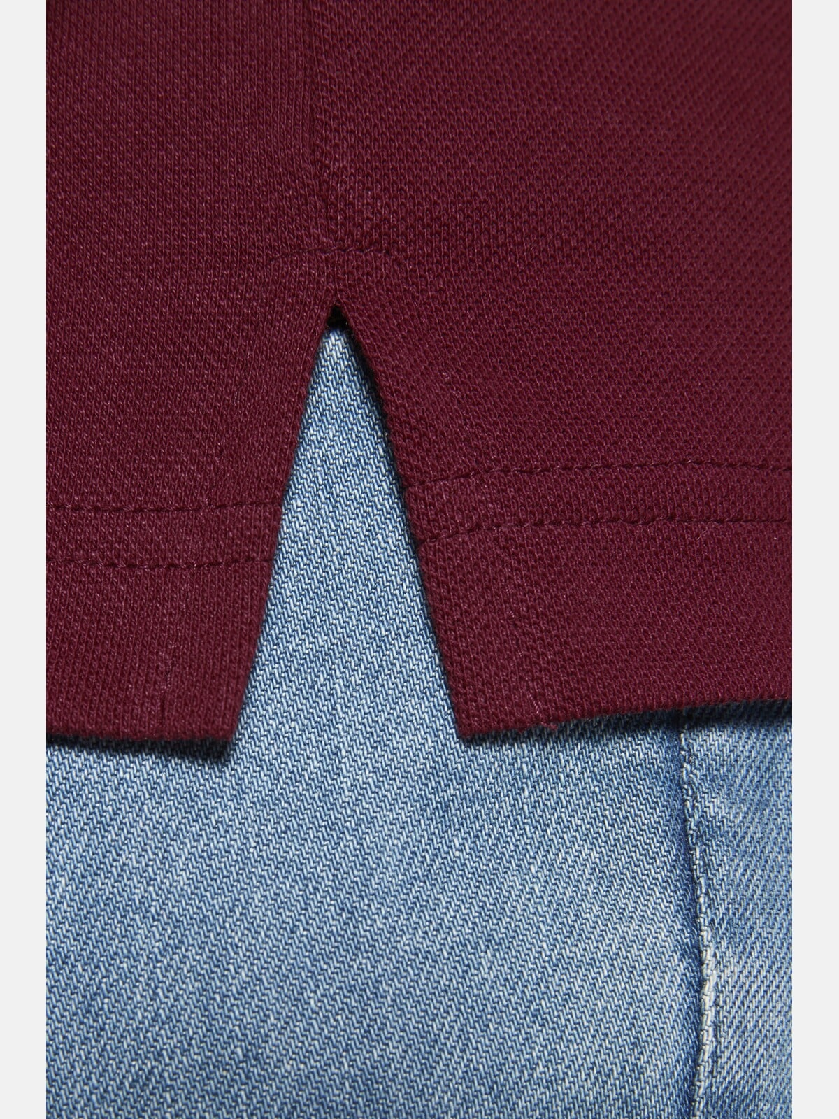 Charles Colby Langarm-Poloshirt »Langarmshirt EARL STUART«