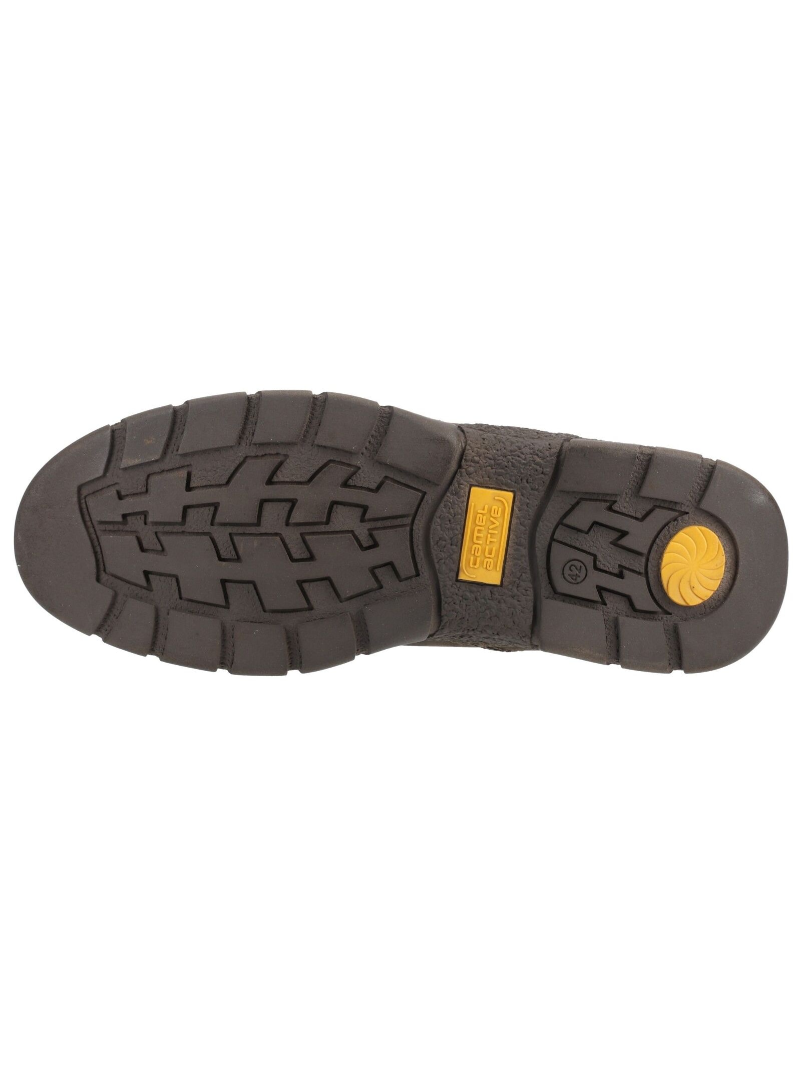 camel active Schnürschuh »camel active Halbschuhe Leder«