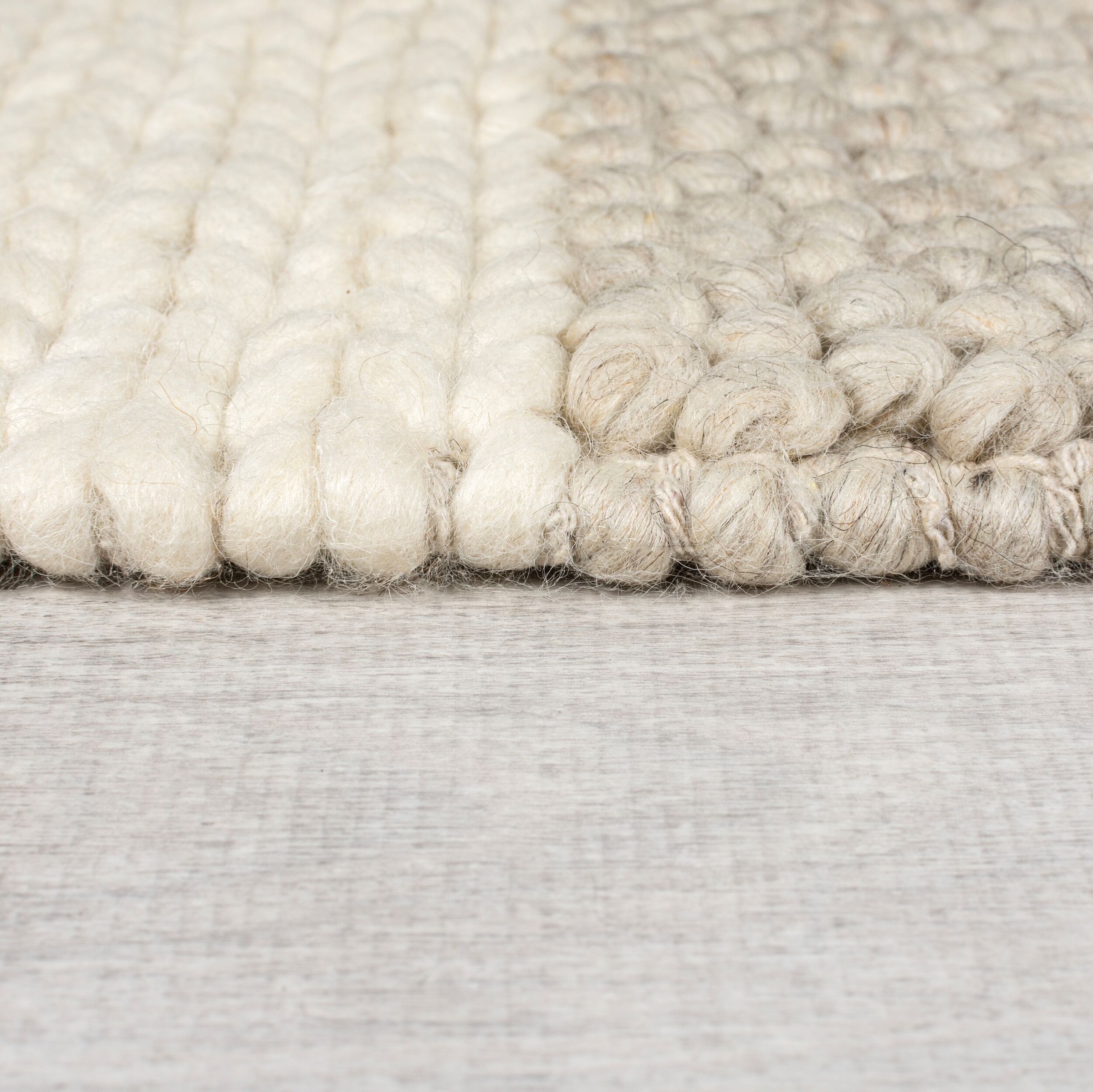 FLAIR RUGS Teppich »Minerals«, rechteckig, 3 mm Höhe, Mineralien-Patchwork-Teppich