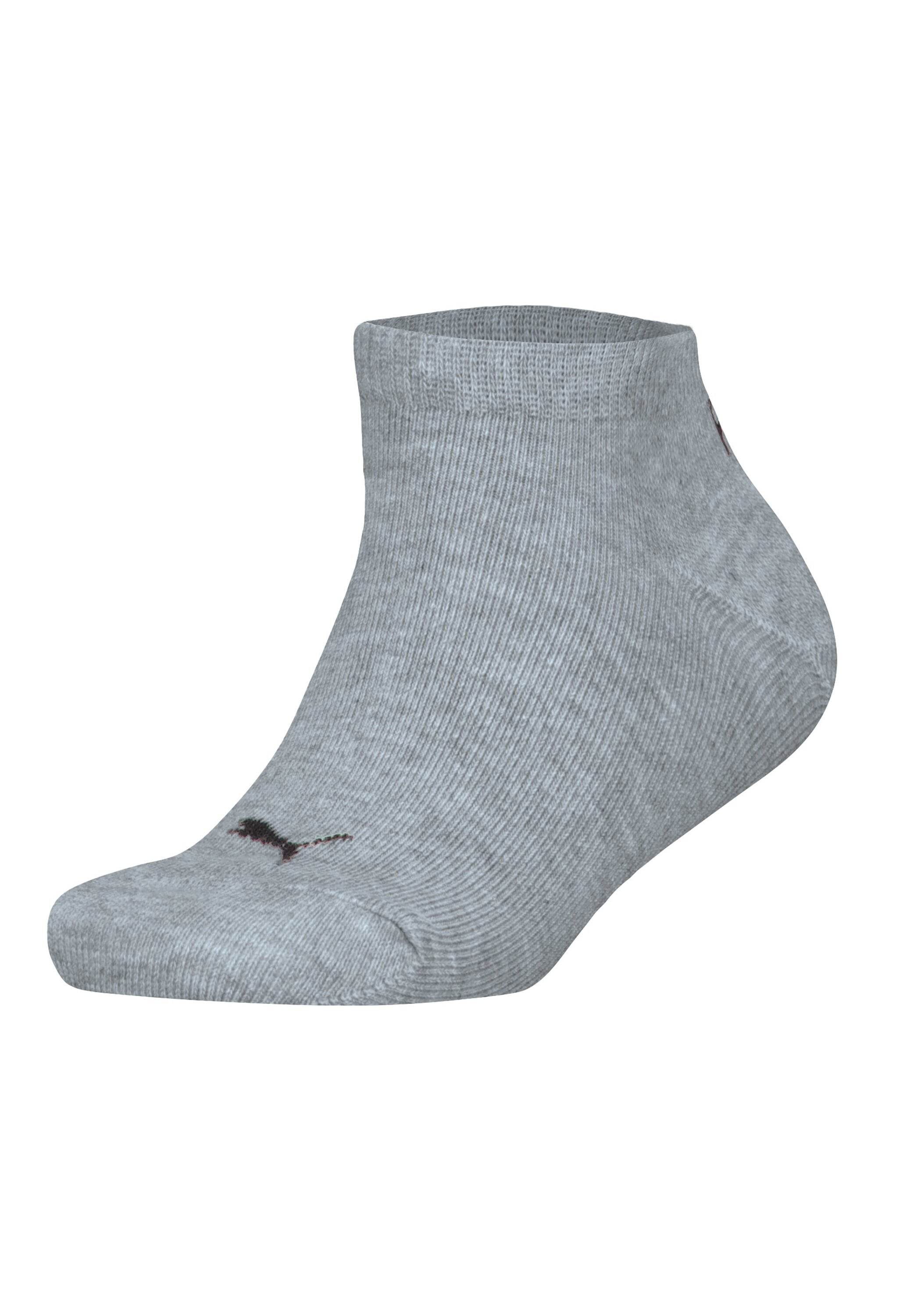 PUMA Socken »Socken Plain Sneaker ECOM 6P 6er Pack«
