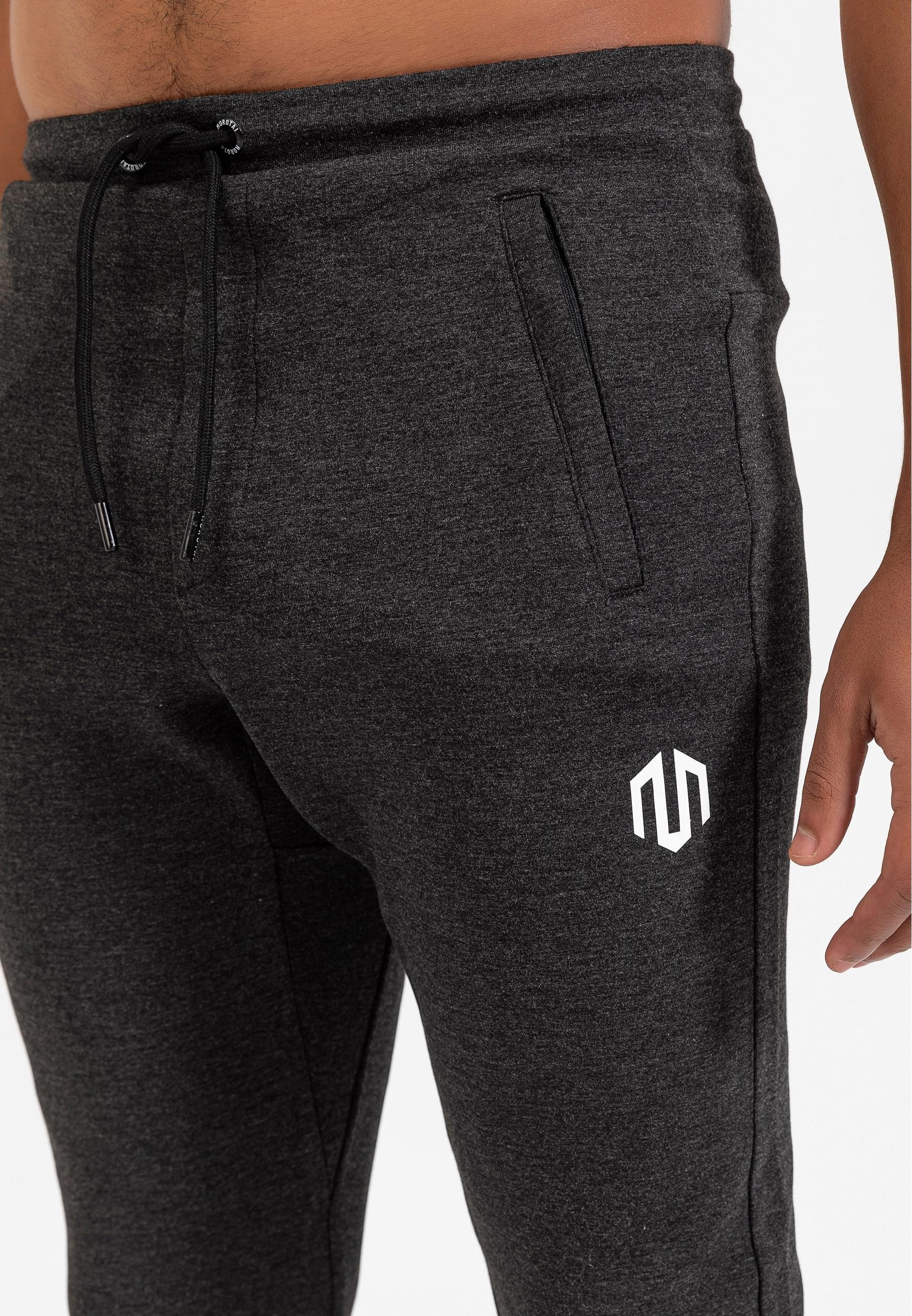 MOROTAI Stoffhose »MOROTAI Herren Morotai Sakura Travel Pants«, (1 tlg.)