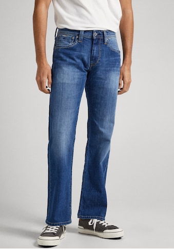 Pepe Jeans Pepe Džinsai Relax-fit-Jeans »KINGSTON...