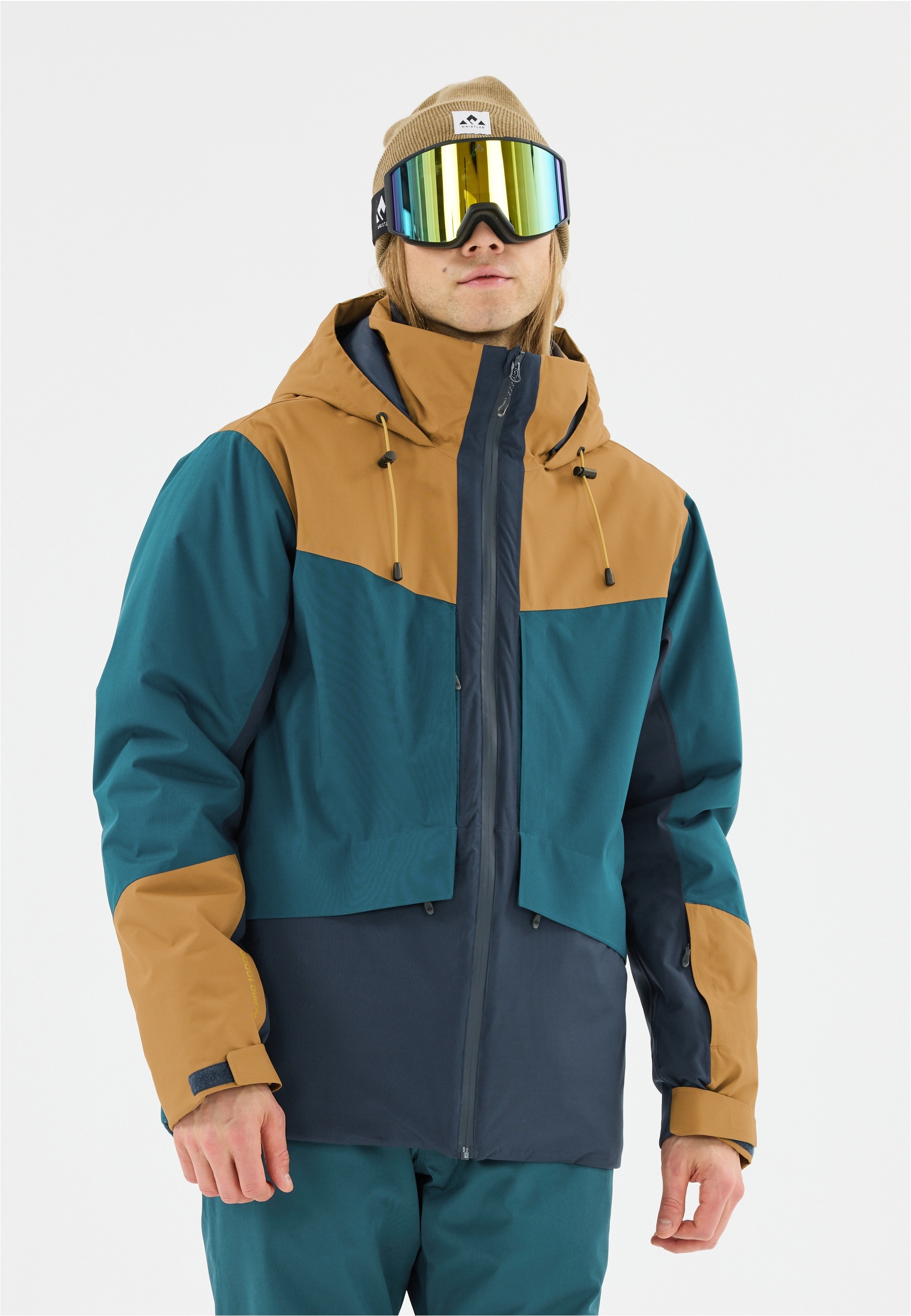 WHISTLER Skijacke "Kingland" in atmungsaktiver Qualität günstig online kaufen
