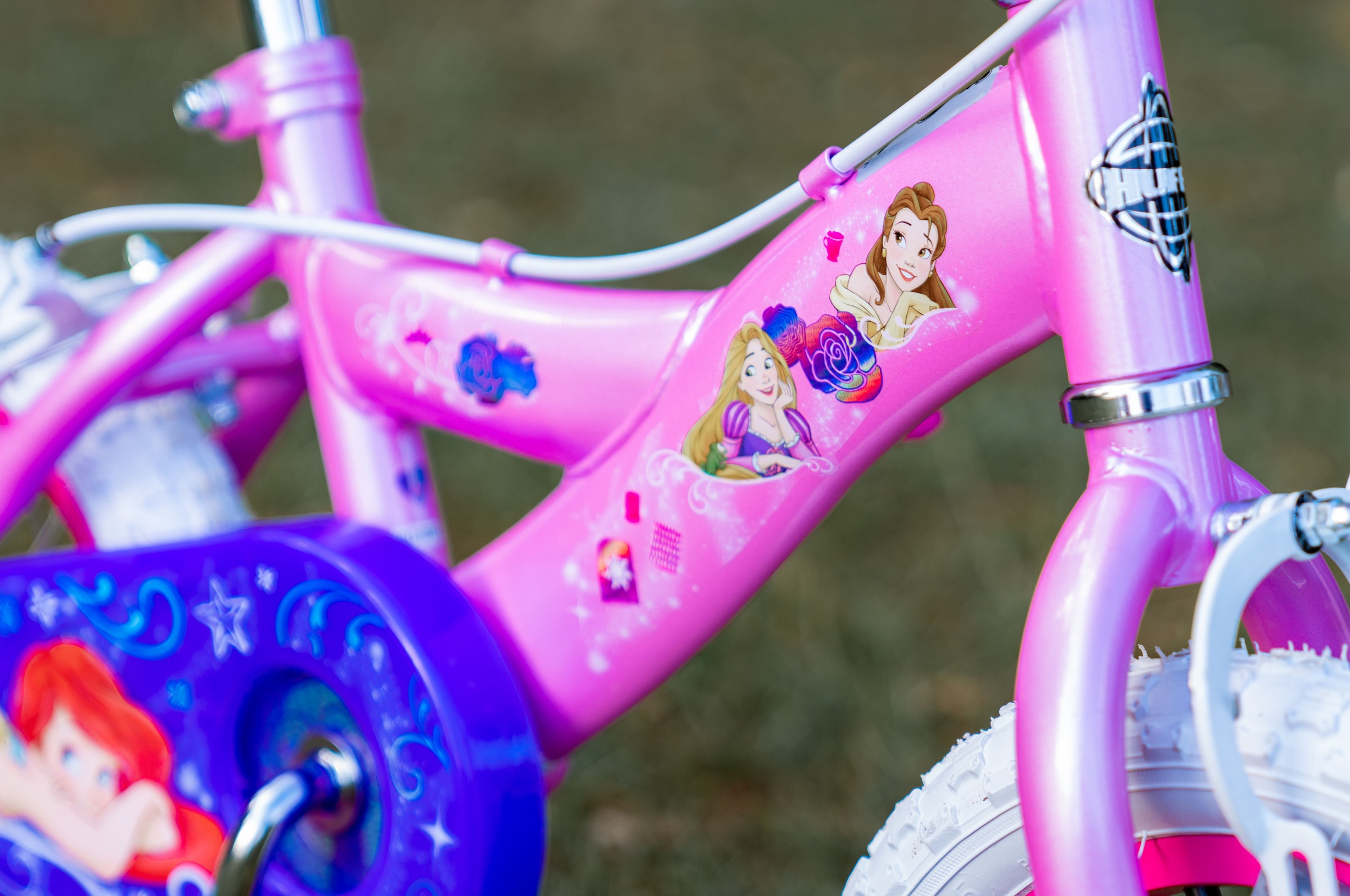 Huffy Kinderfahrrad