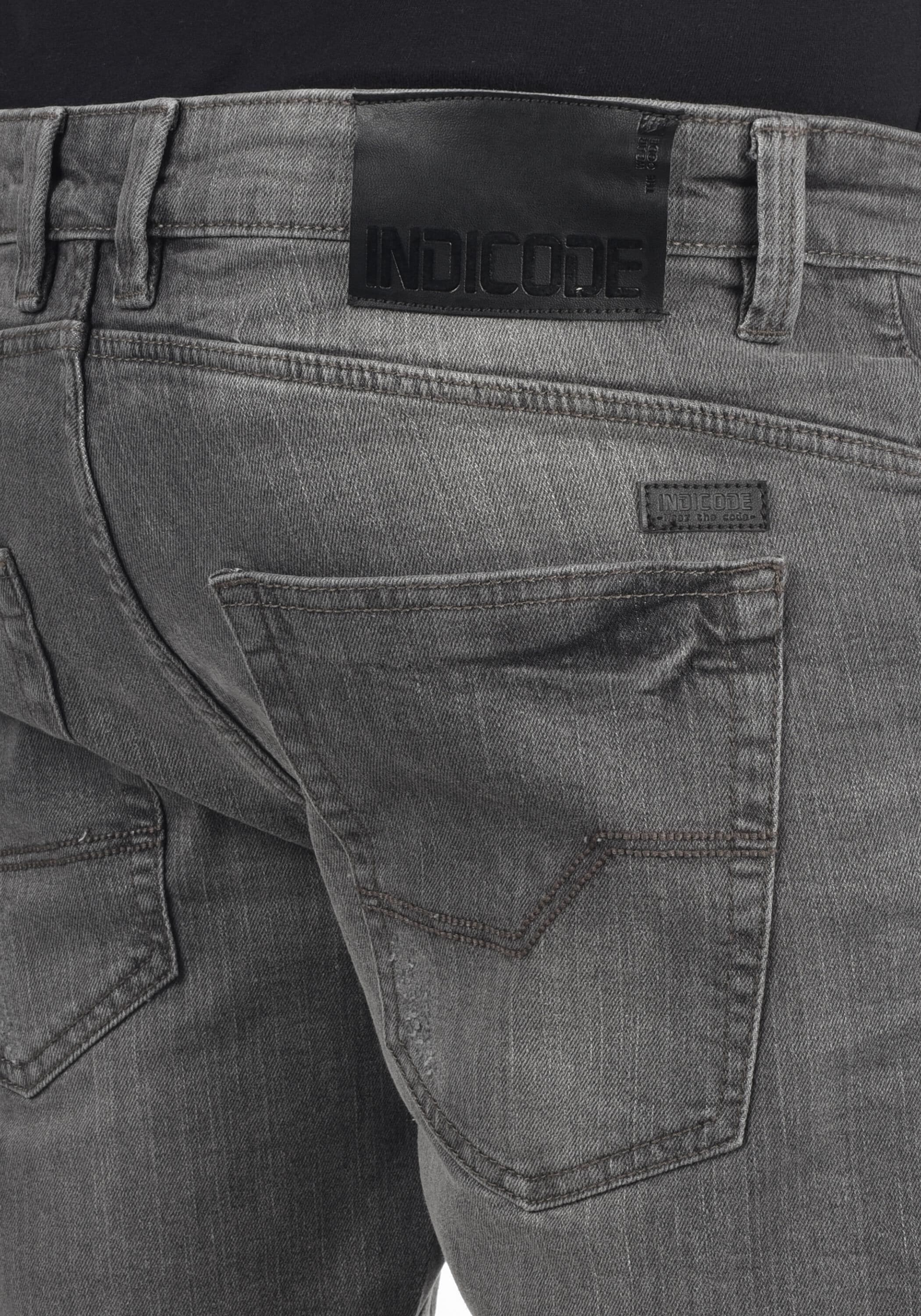 Indicode Jeansshorts »Jeansshorts IDQuentin«