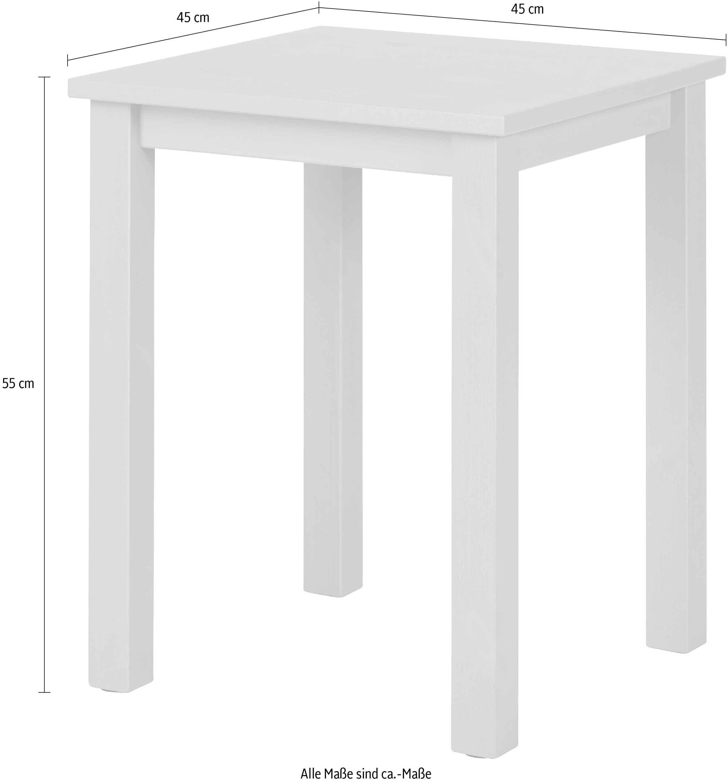 Inter Link Beistelltisch »Asgar«
