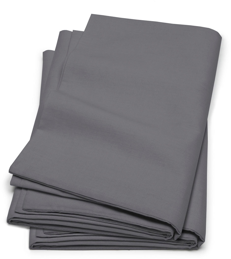 Cinderella Kissenbezüge "Sloop Flanel" perfekte Passform, 2-er Set günstig online kaufen