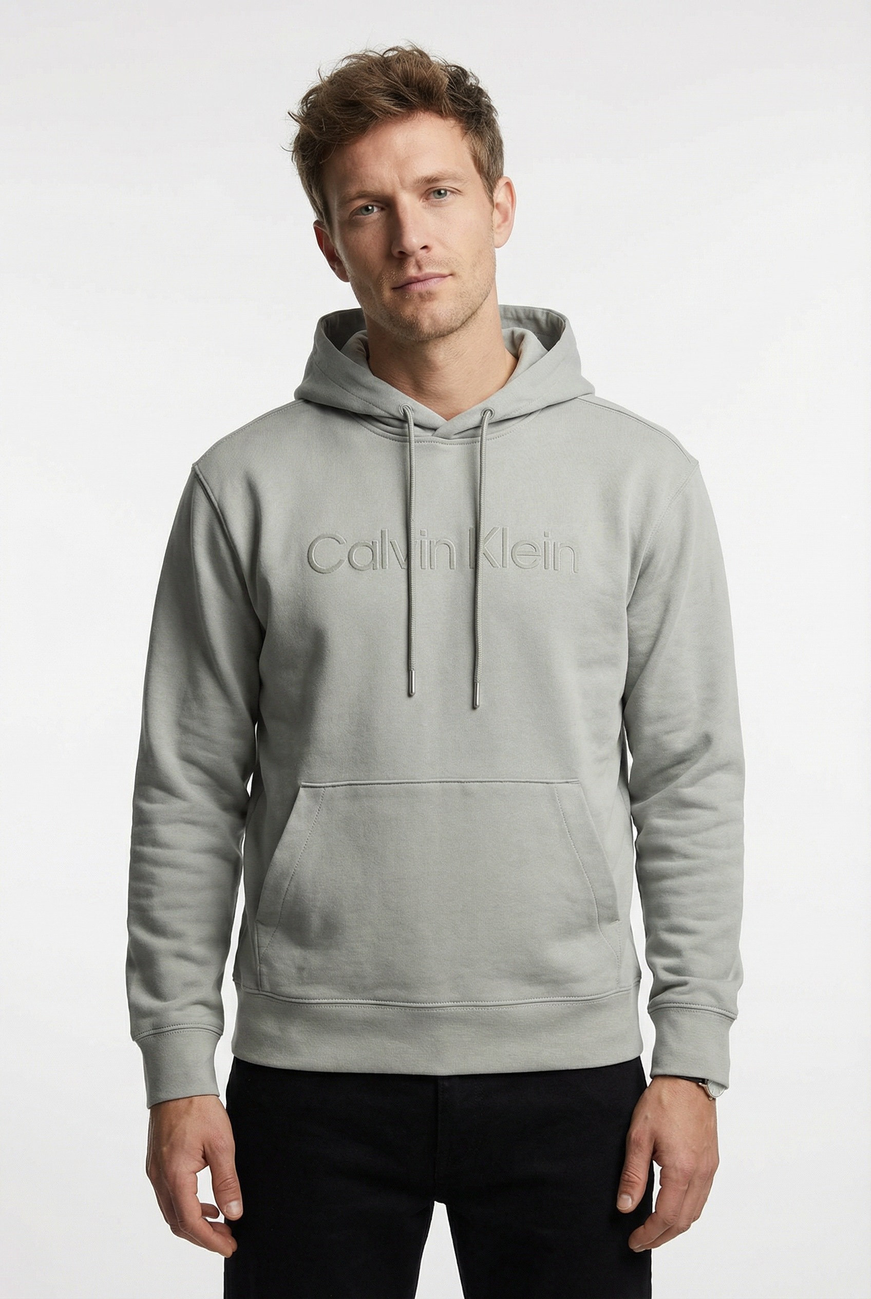 Calvin Klein Kapuzensweatshirt "LS EU 350TERRYHOODIE", Regular fit mit Kapu günstig online kaufen