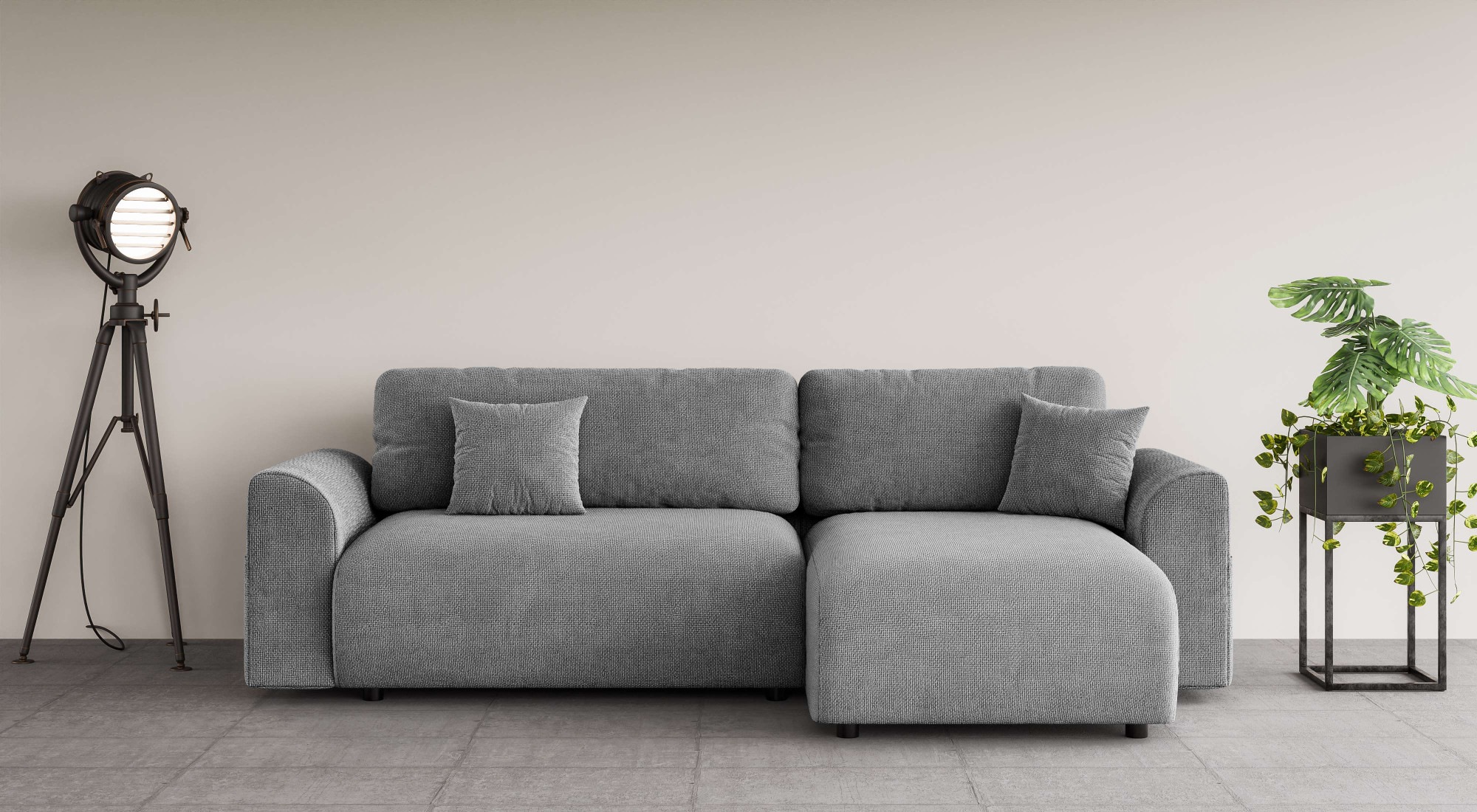 Home affaire Ecksofa "VasbySuyal" L-Form günstig online kaufen