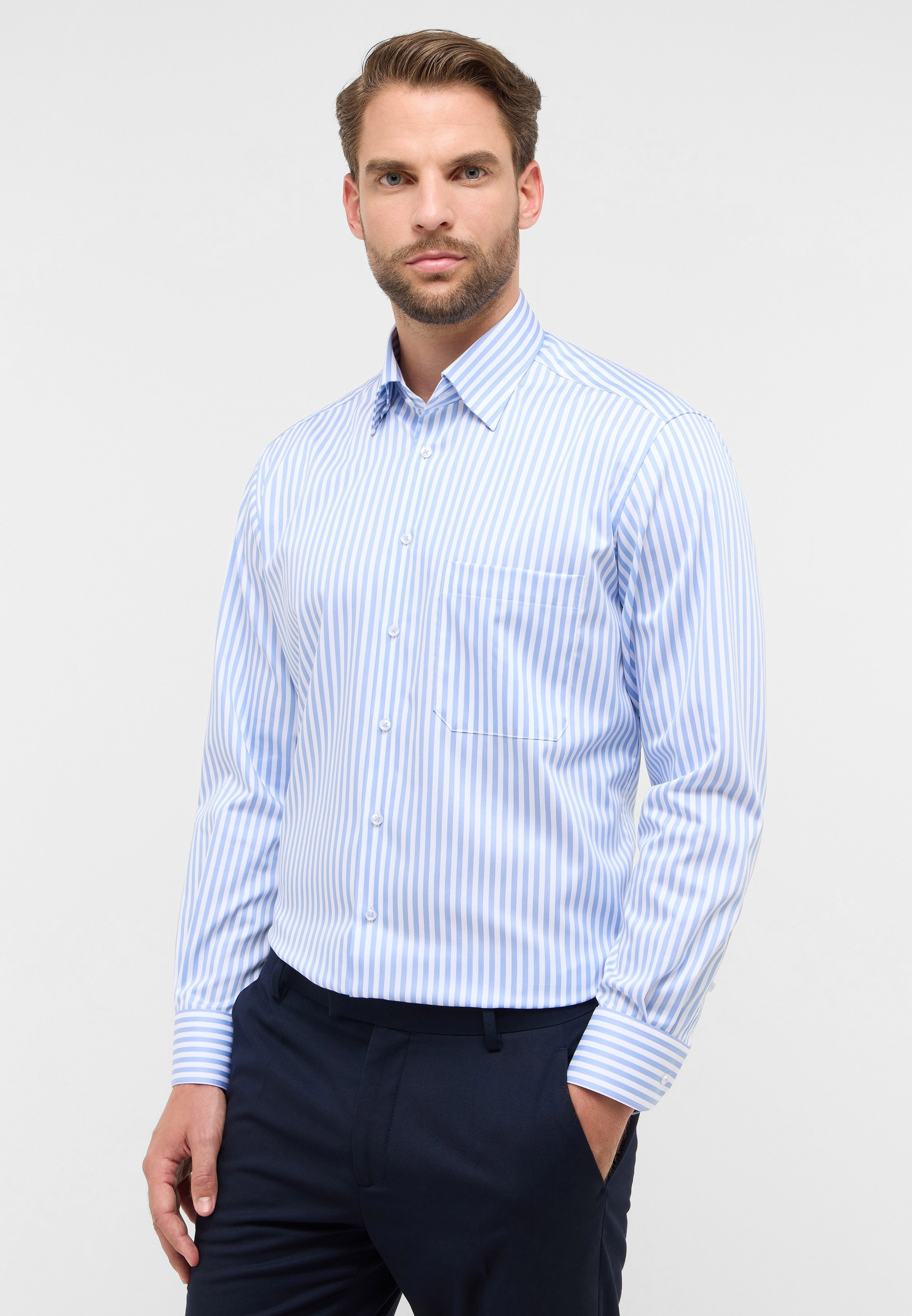 Eterna "COMFORT FIT" NON IRON (bügelfrei) günstig online kaufen