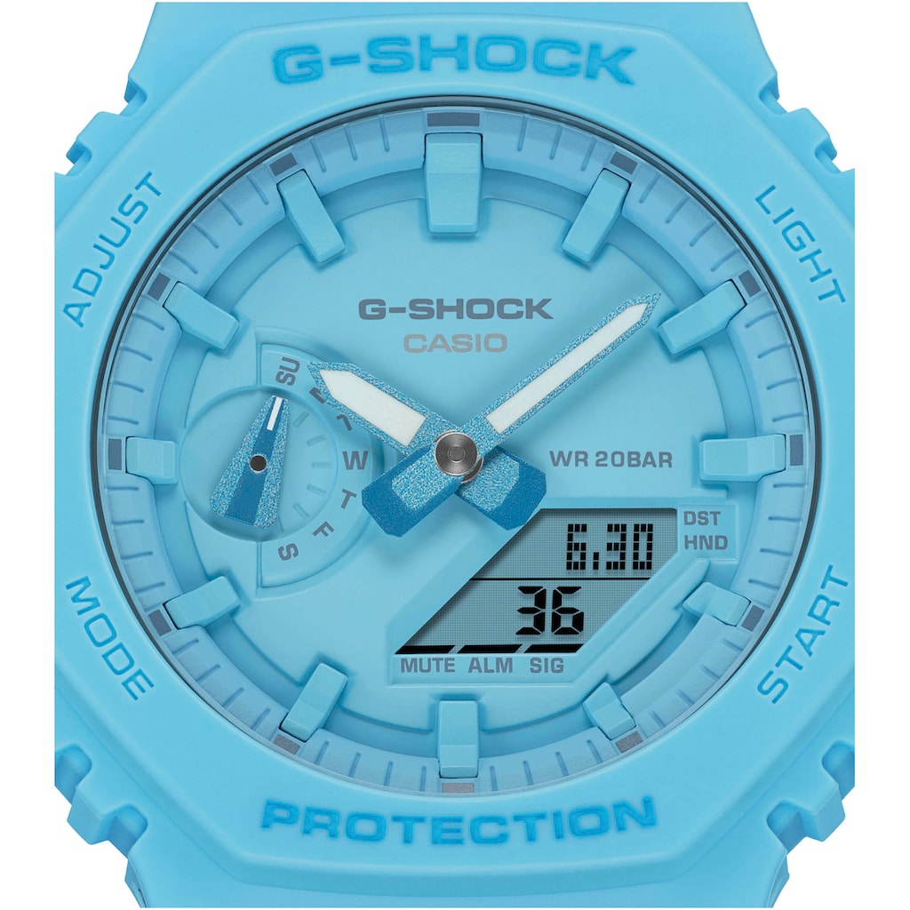 CASIO G-SHOCK Chronograph