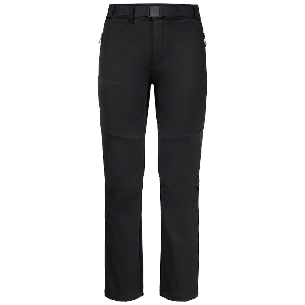 Jack Wolfskin Softshellhose »STOLLBERG PANTS M«