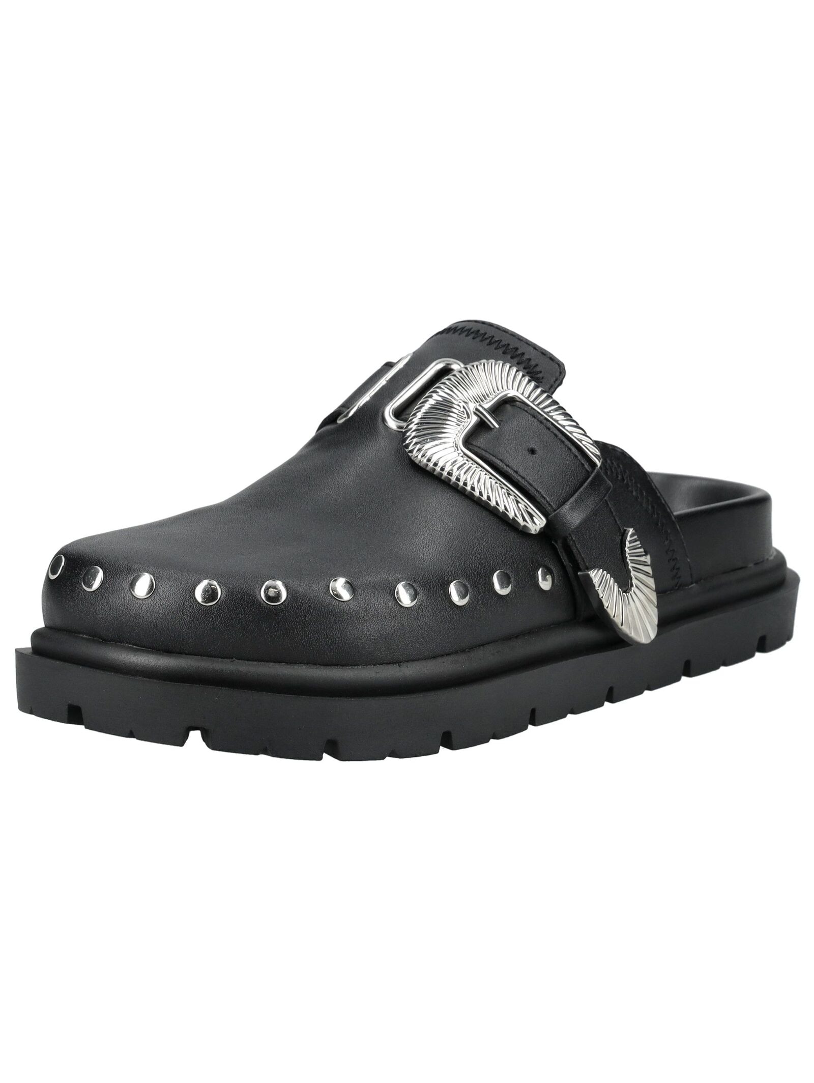 STEVE MADDEN "STEVE MADDEN Pantoletten Leder"